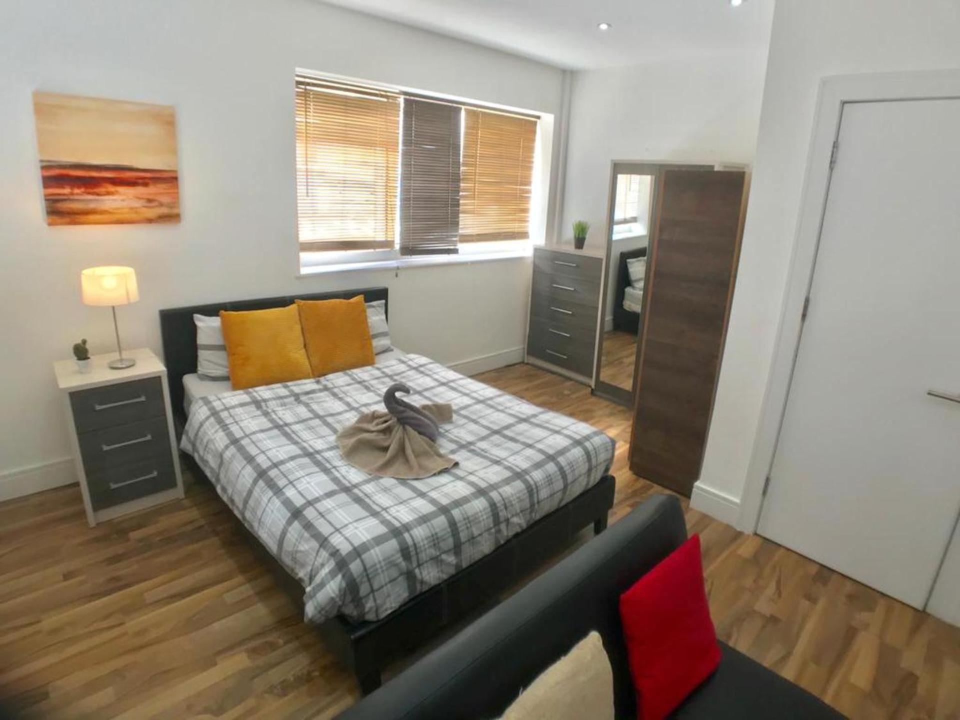 Apartment Lovely In 3rd Fl 3ppl Long And Short