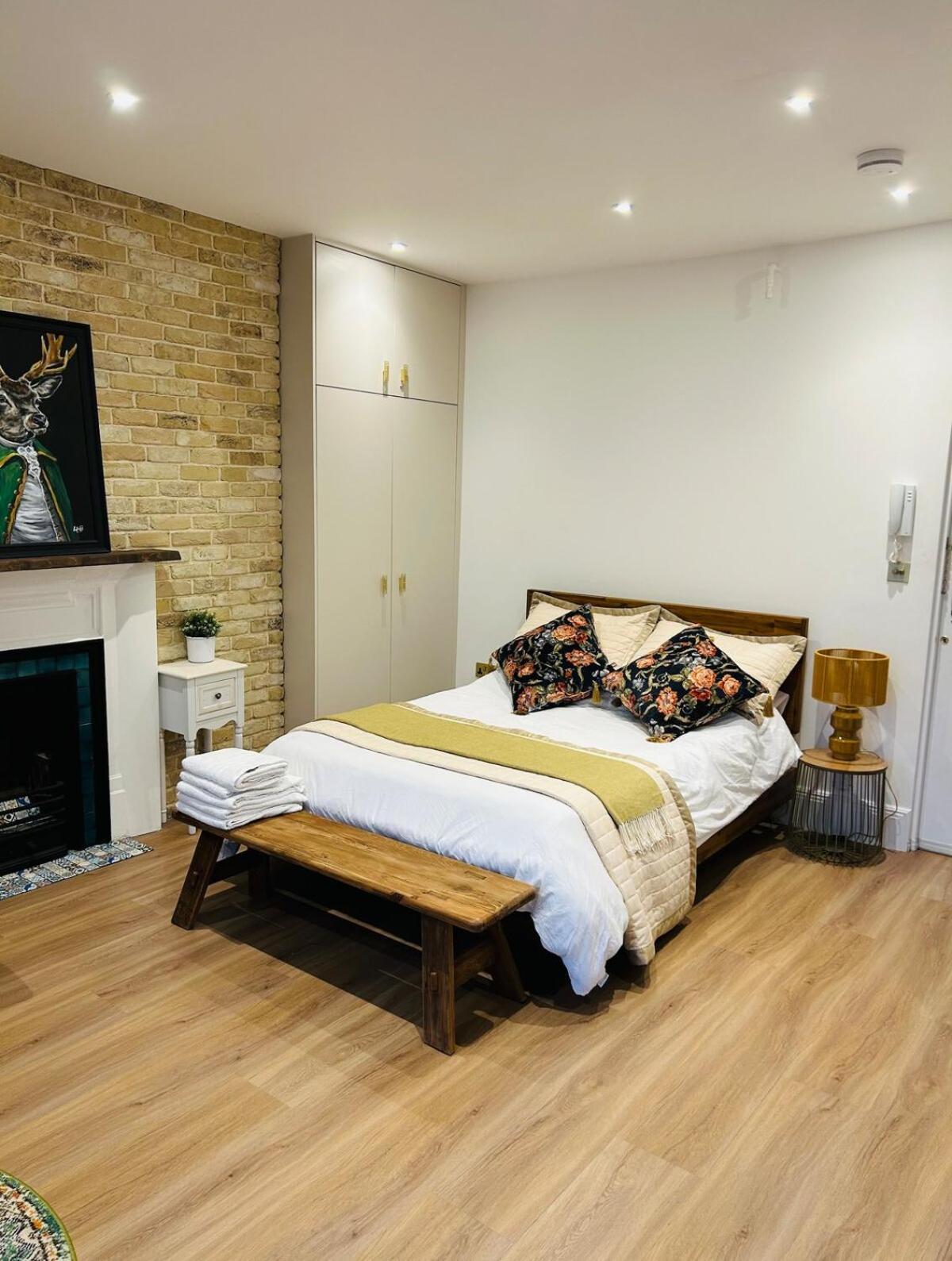 Flat In Fitzrovia * London