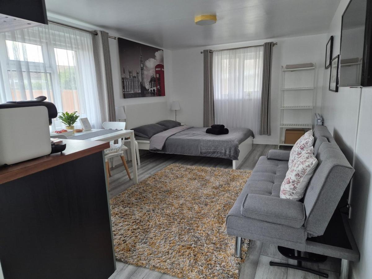 Appartement Garden Self Contained In