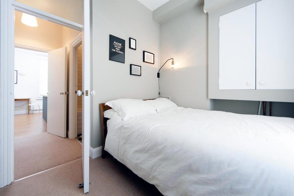 Lägenhet Cosy 1 Bed Apartment, De Beauvoir, N1
