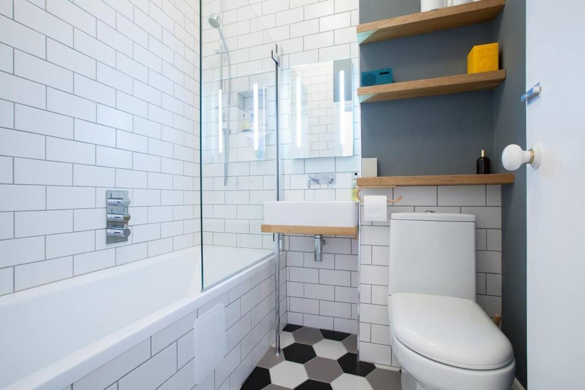 Cosy 1 Bed Apartment, De Beauvoir, N1 Lägenhet *