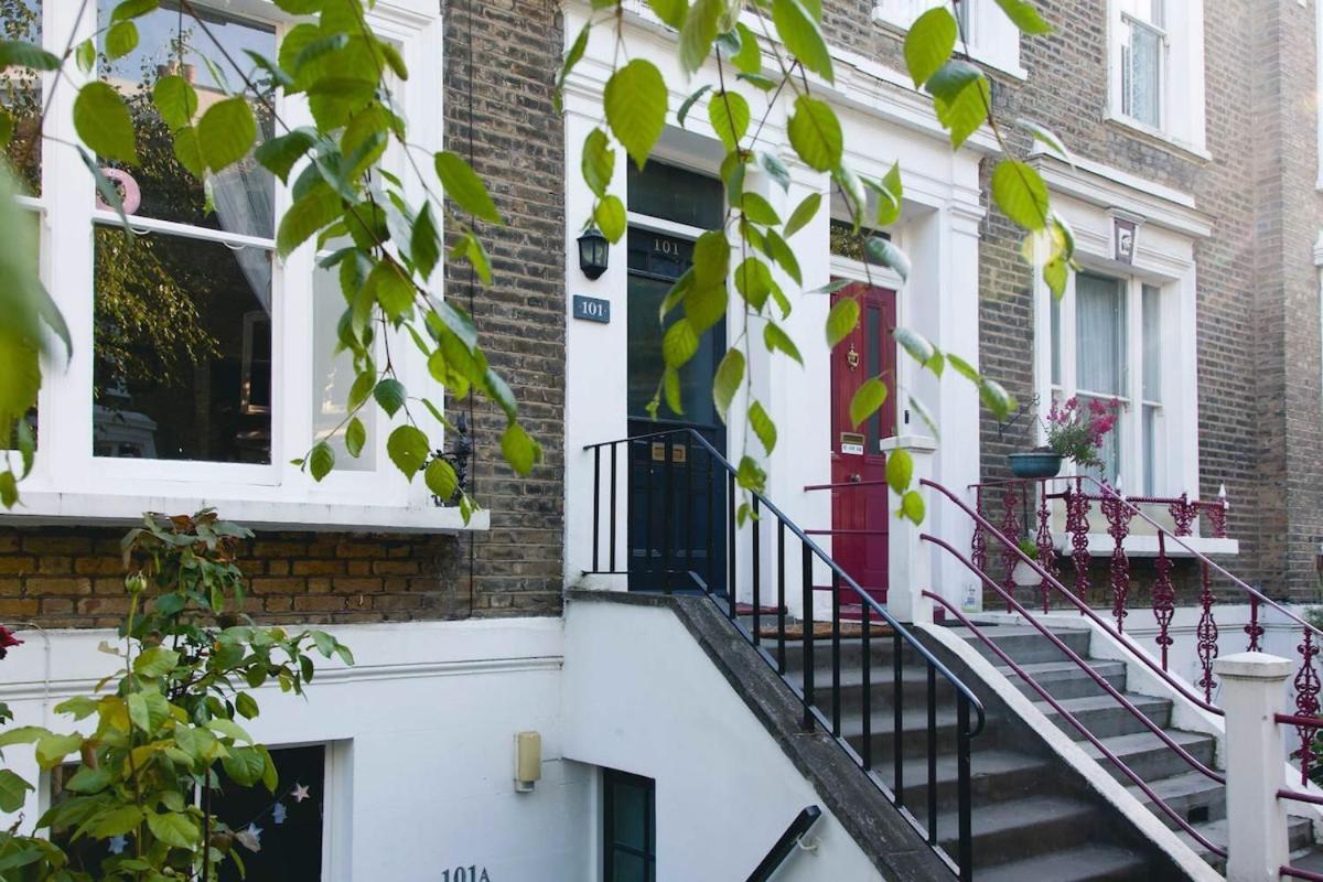 Cosy 1 Bed Apartment, De Beauvoir, N1 Lägenhet London