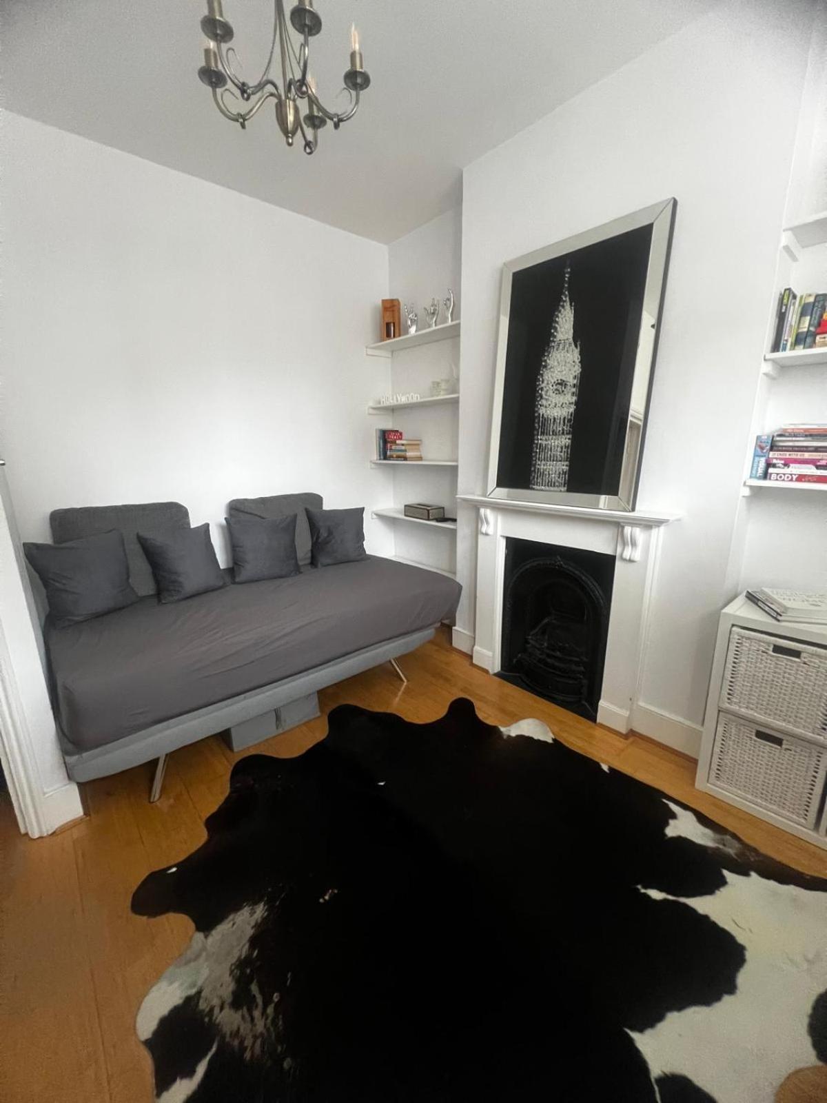 Cozy 1-bedroom Retreat In The Heart Of - Clapham Junction Lejlighed