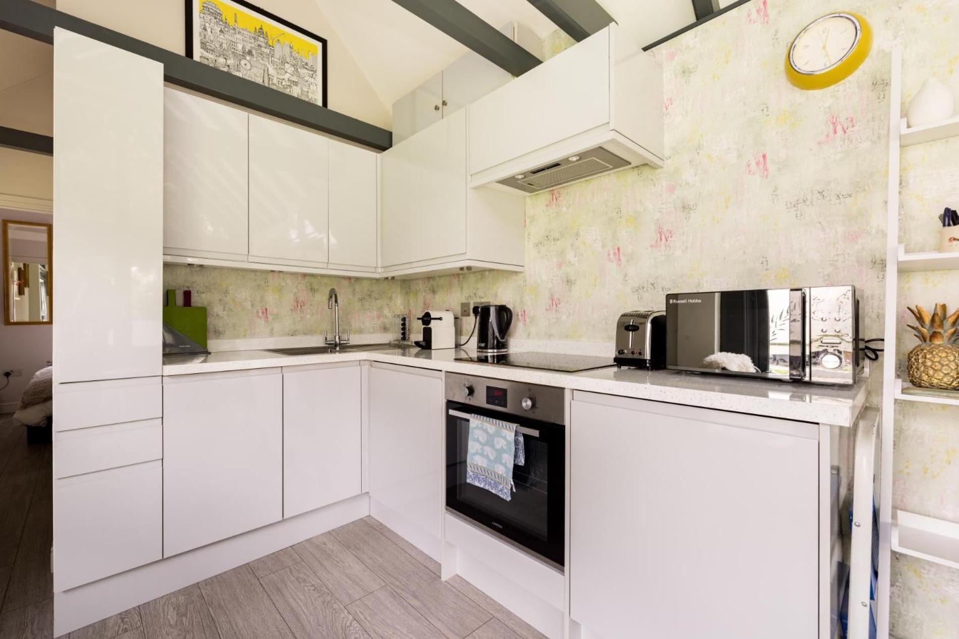 Apartment Robin'S Nest, 1 Bedroom Near Wimbledon *