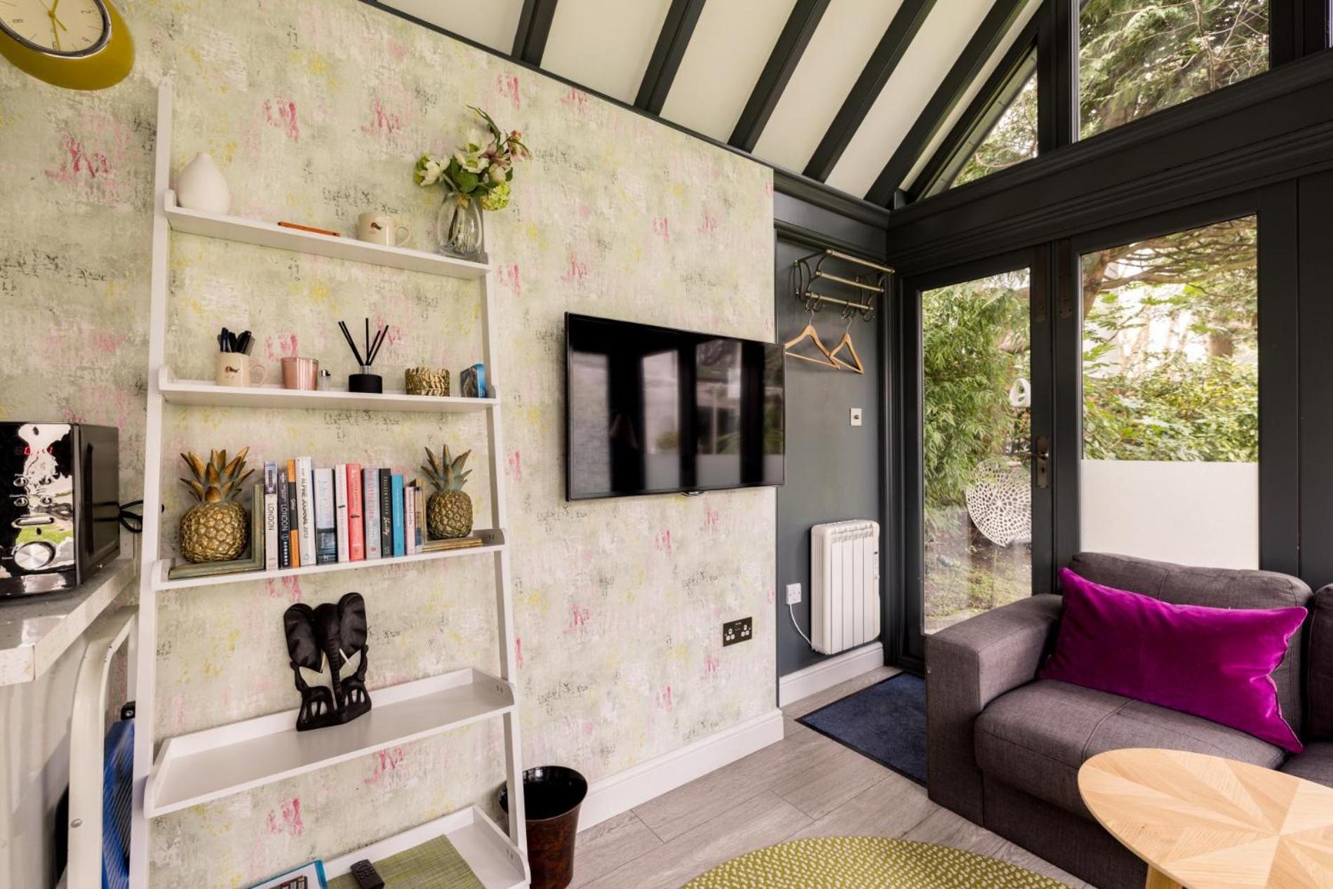 Apartment Robin'S Nest, 1 Bedroom Near Wimbledon