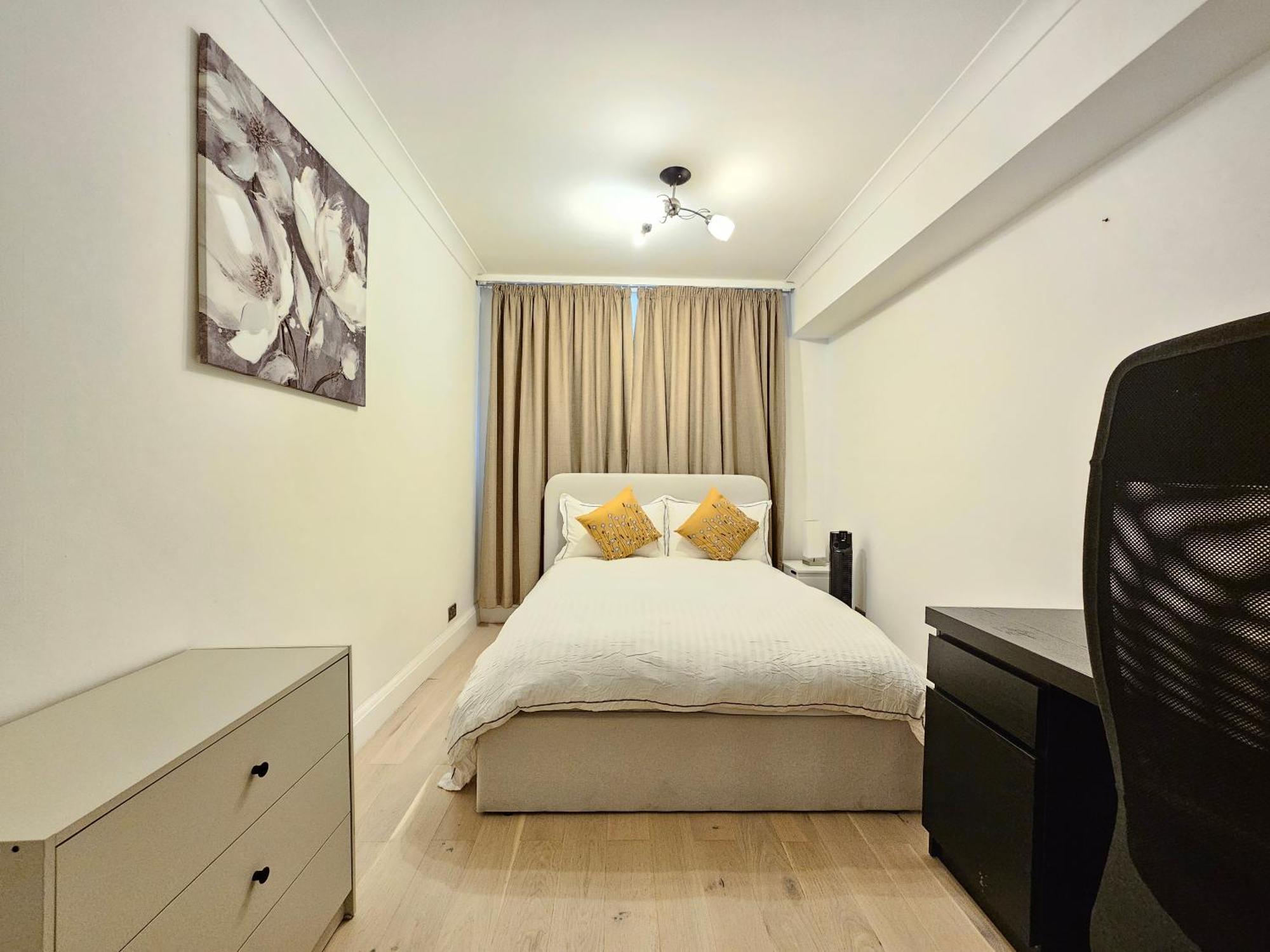 Apartment Luxury 2 Bedroom