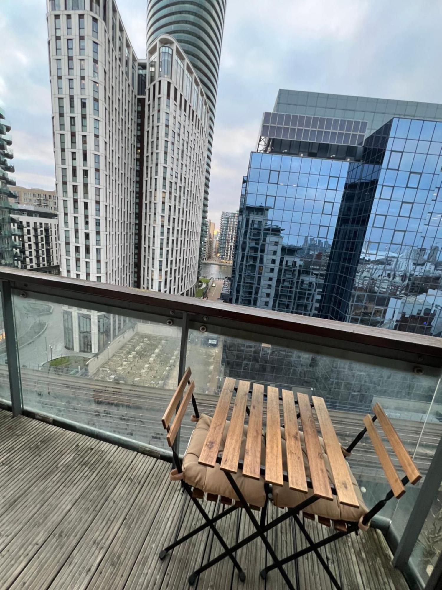 Apartment Greenwich Canary Wharf O2 Arena Excel London