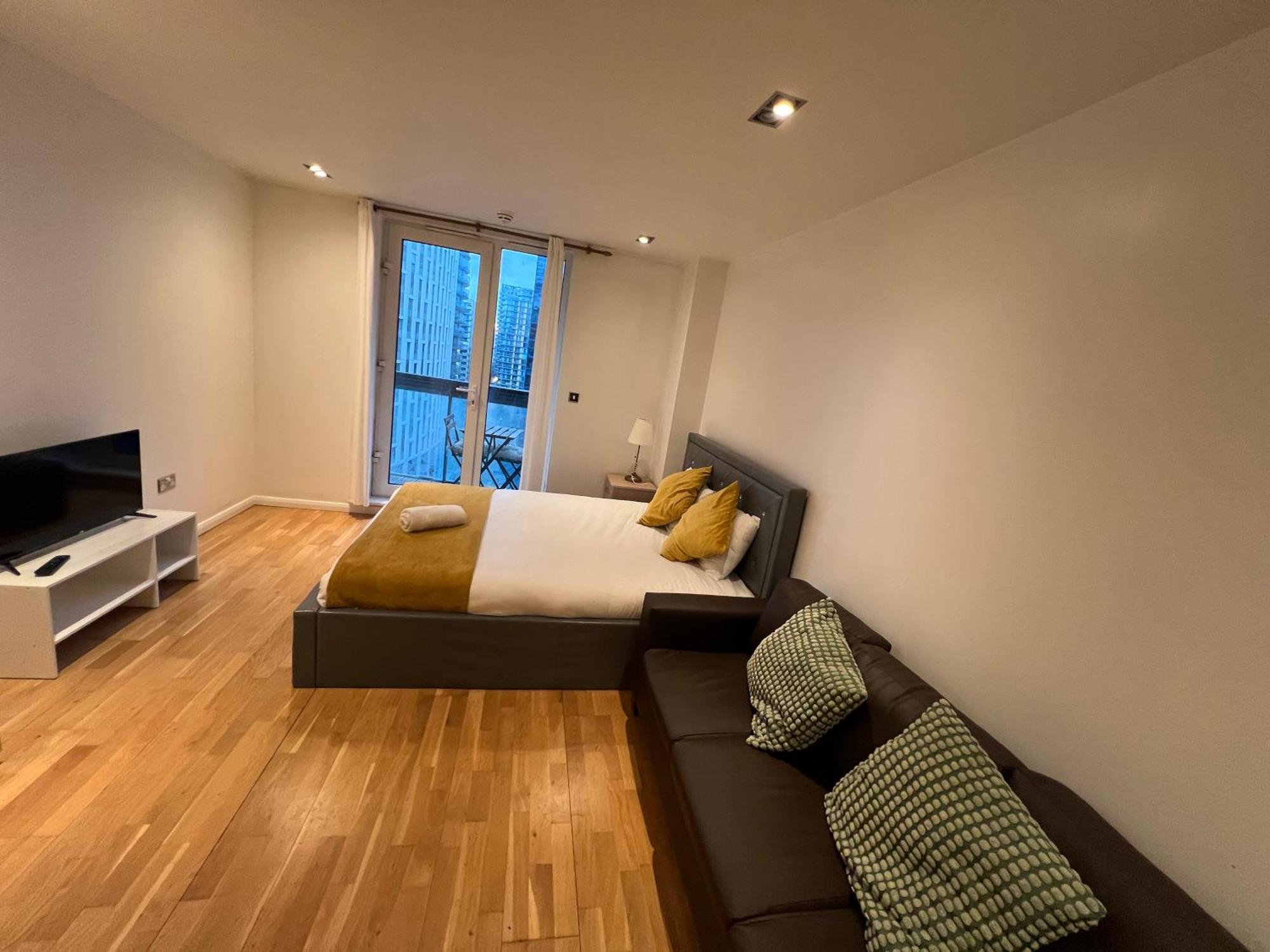 Greenwich Canary Wharf O2 Arena Excel Apartment *