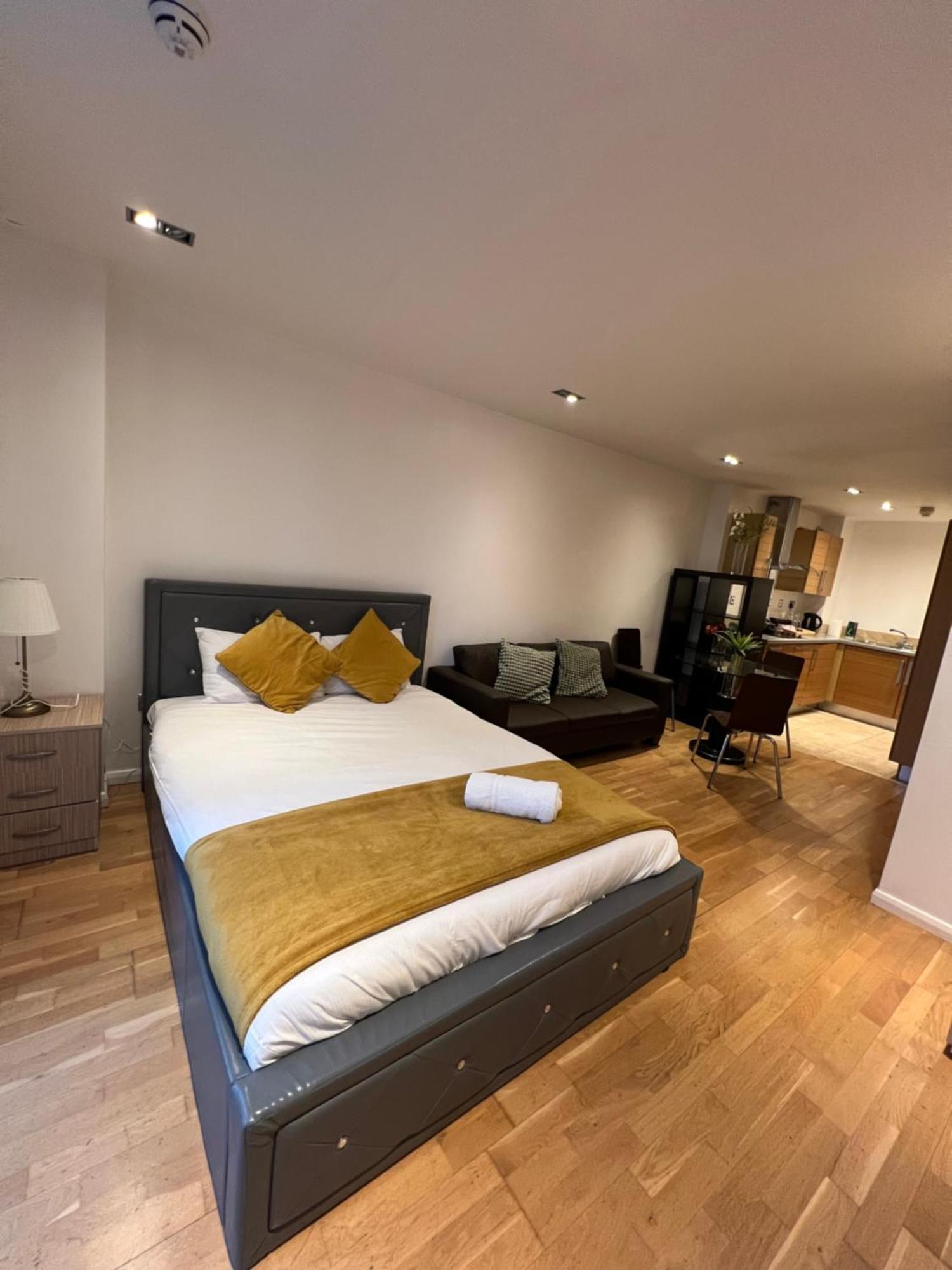 Greenwich Canary Wharf O2 Arena Excel Apartment