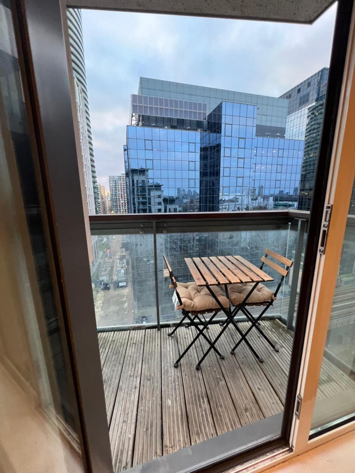 Apartment Greenwich Canary Wharf O2 Arena Excel London
