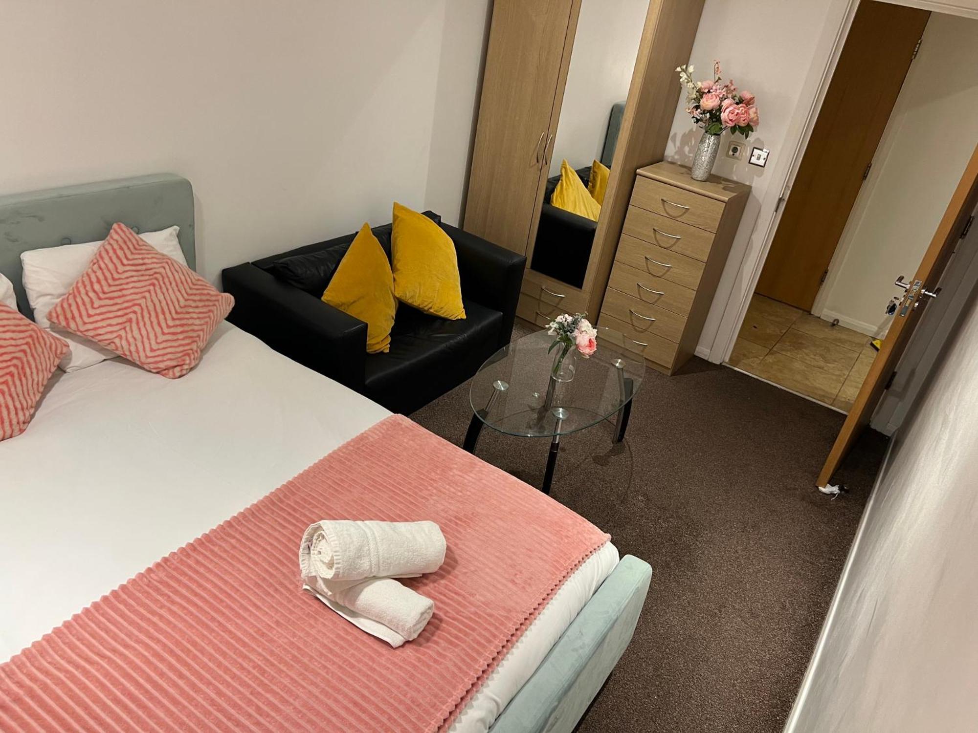 Apartment Greenwich Canary Wharf O2 Arena Excel *