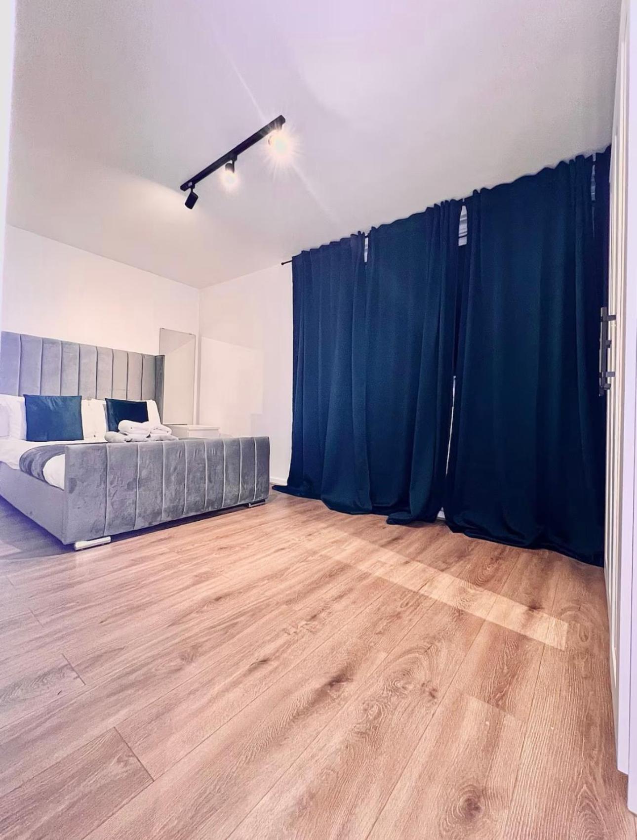 Spacious One Bedroom In Camden Town Lejlighed *