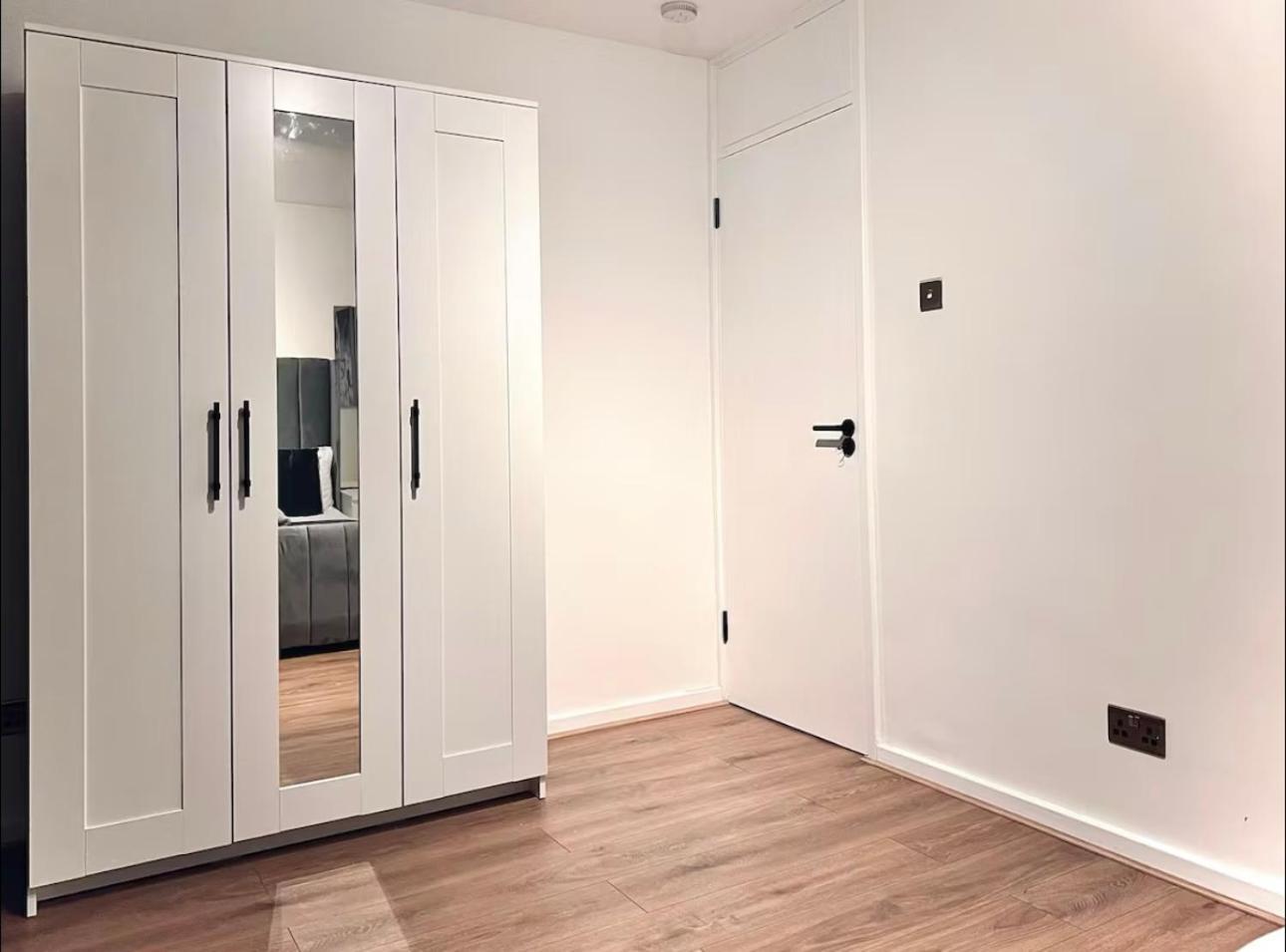 Spacious One Bedroom In Camden Town Lejlighed *