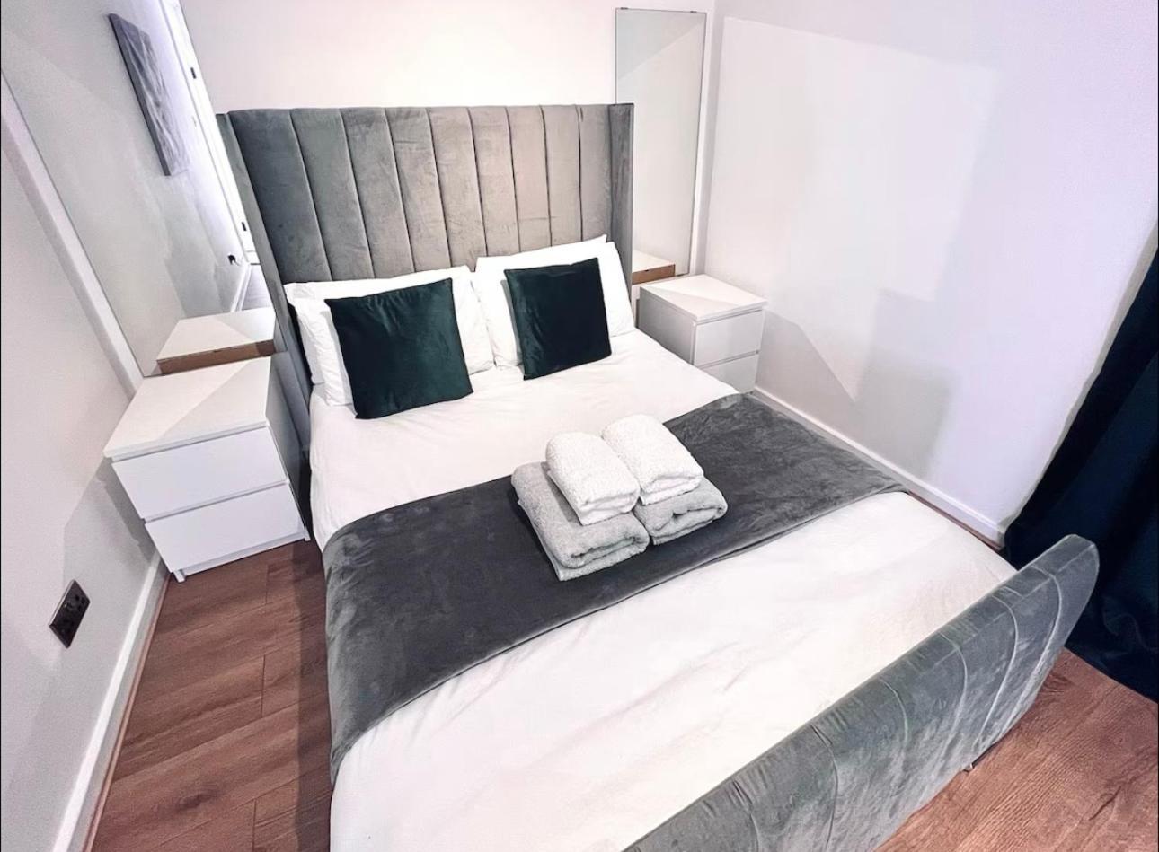 Lejlighed Spacious One Bedroom In Camden Town *