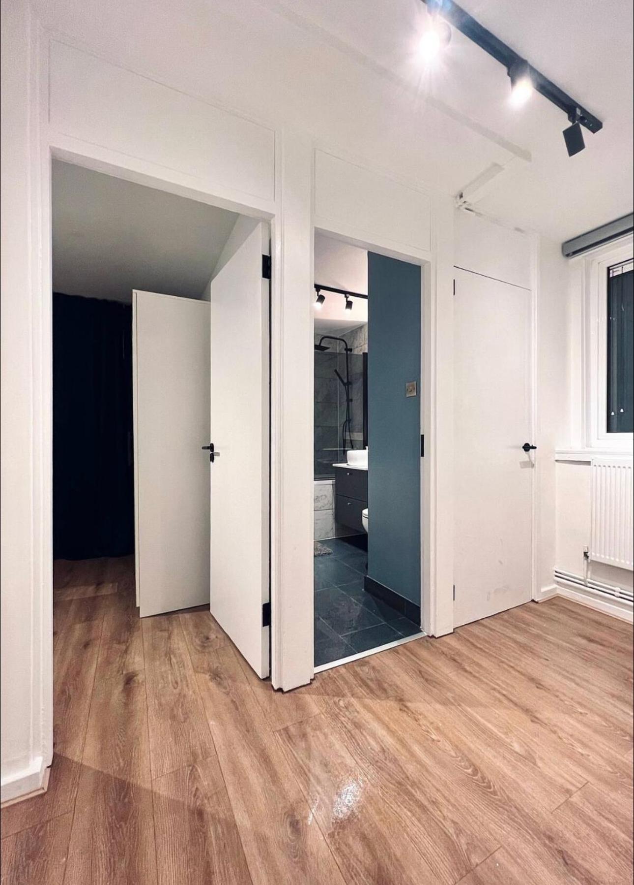 Spacious One Bedroom In Camden Town Lejlighed *