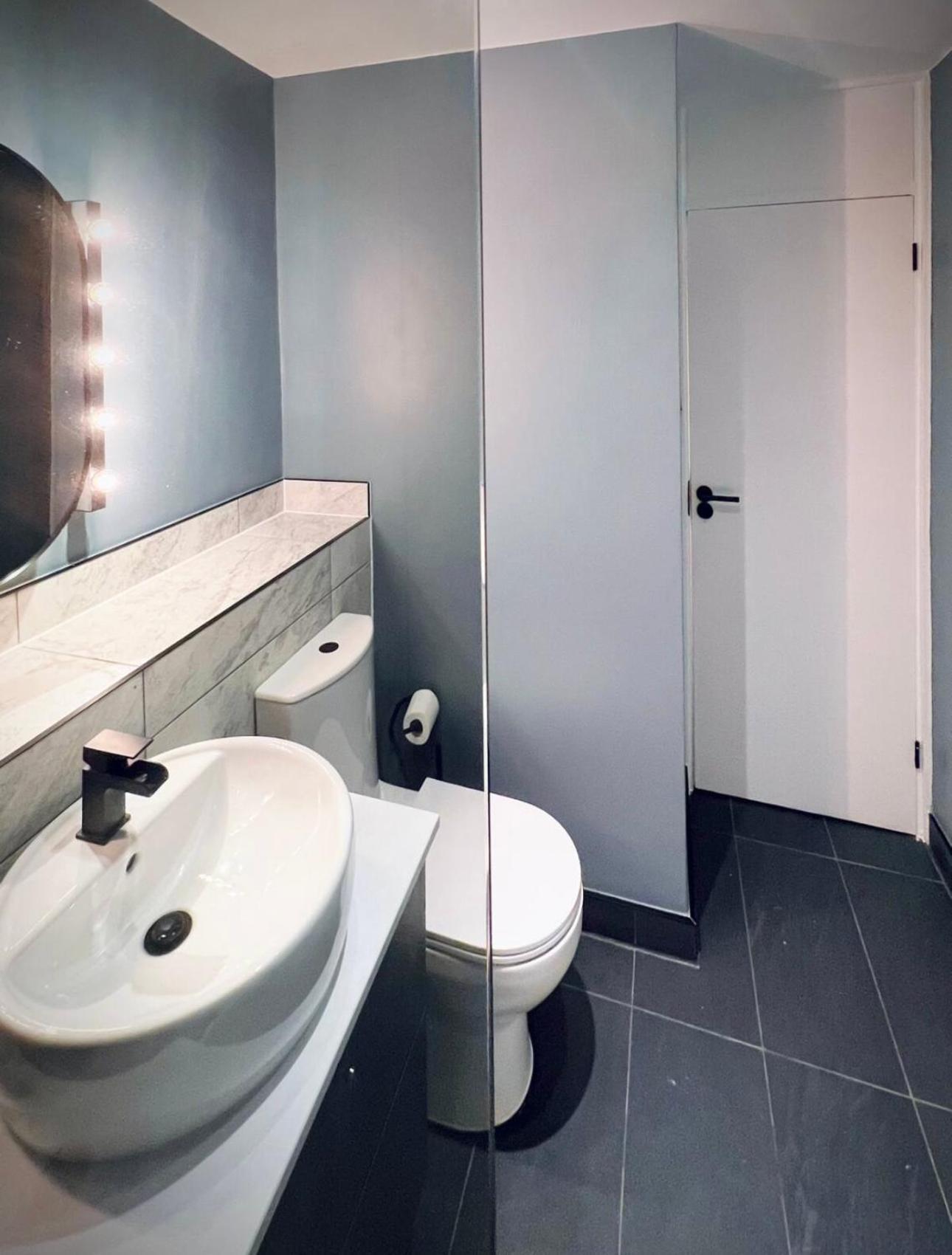 Spacious One Bedroom In Camden Town Lejlighed