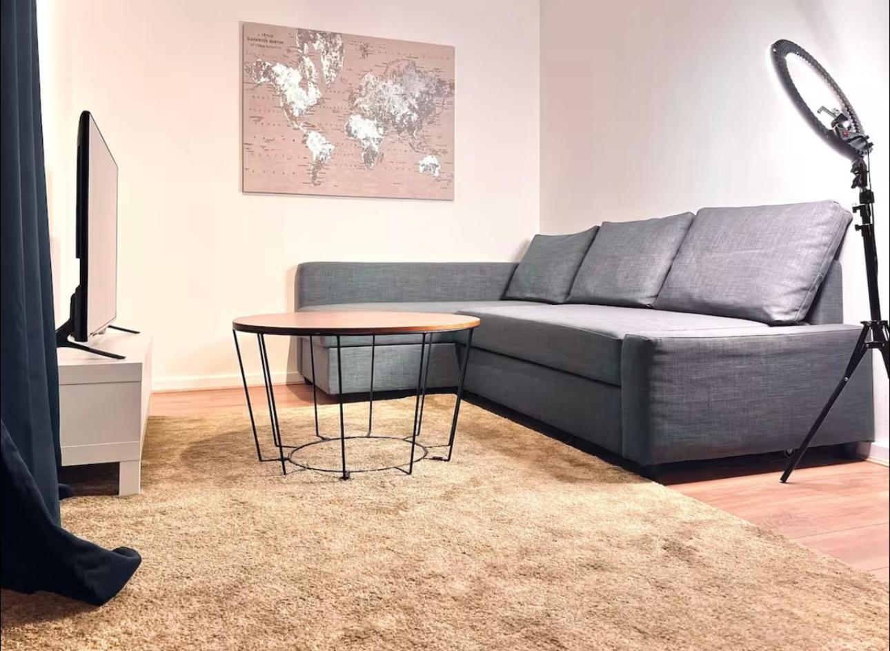 Lejlighed Spacious One Bedroom In Camden Town