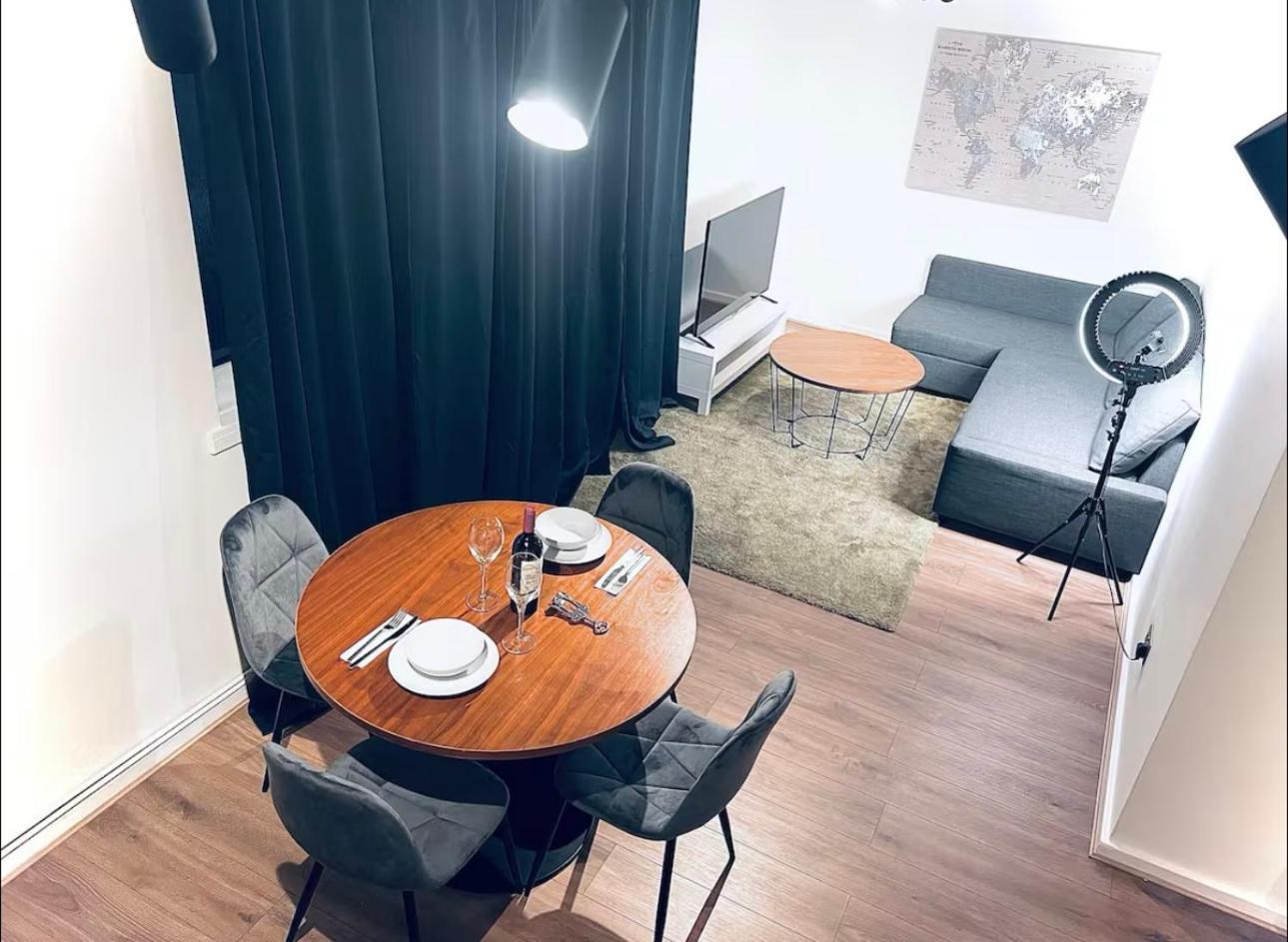 Spacious One Bedroom In Camden Town Lejlighed London