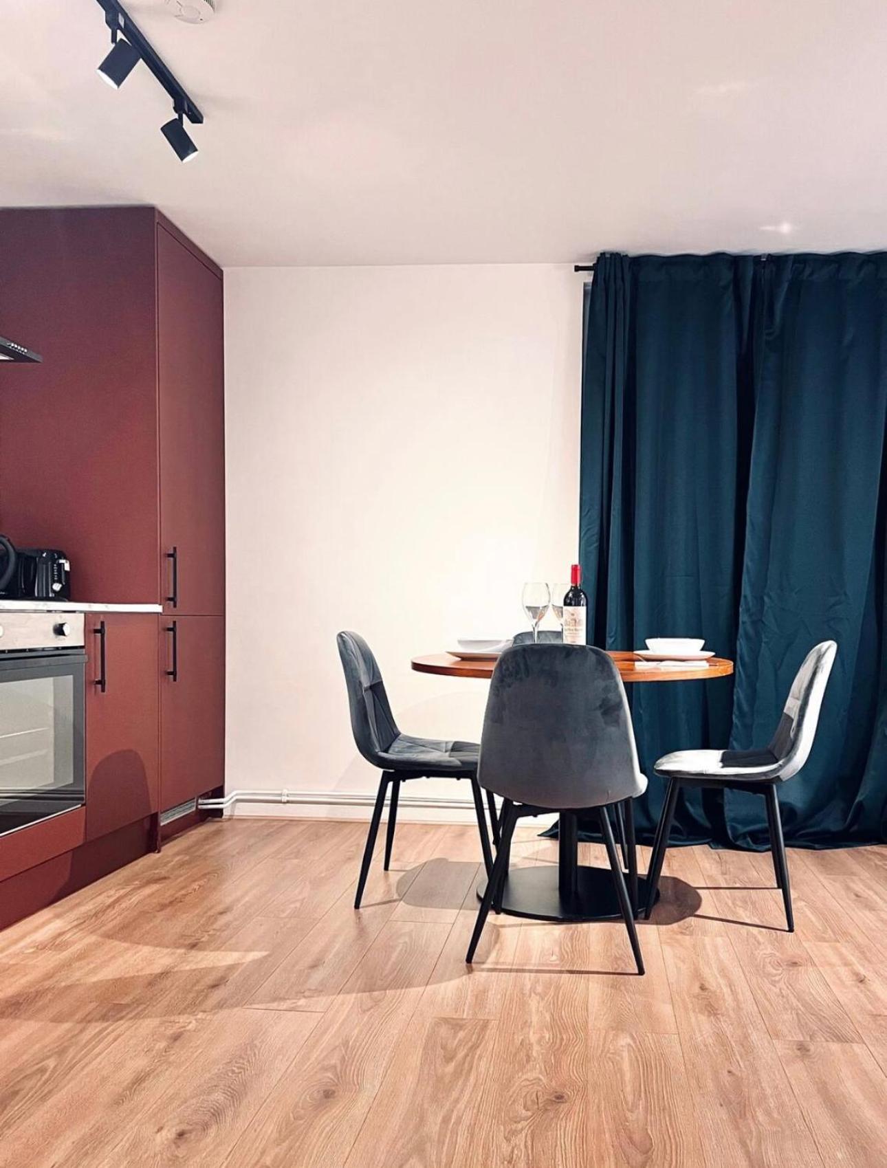 Spacious One Bedroom In Camden Town Lejlighed