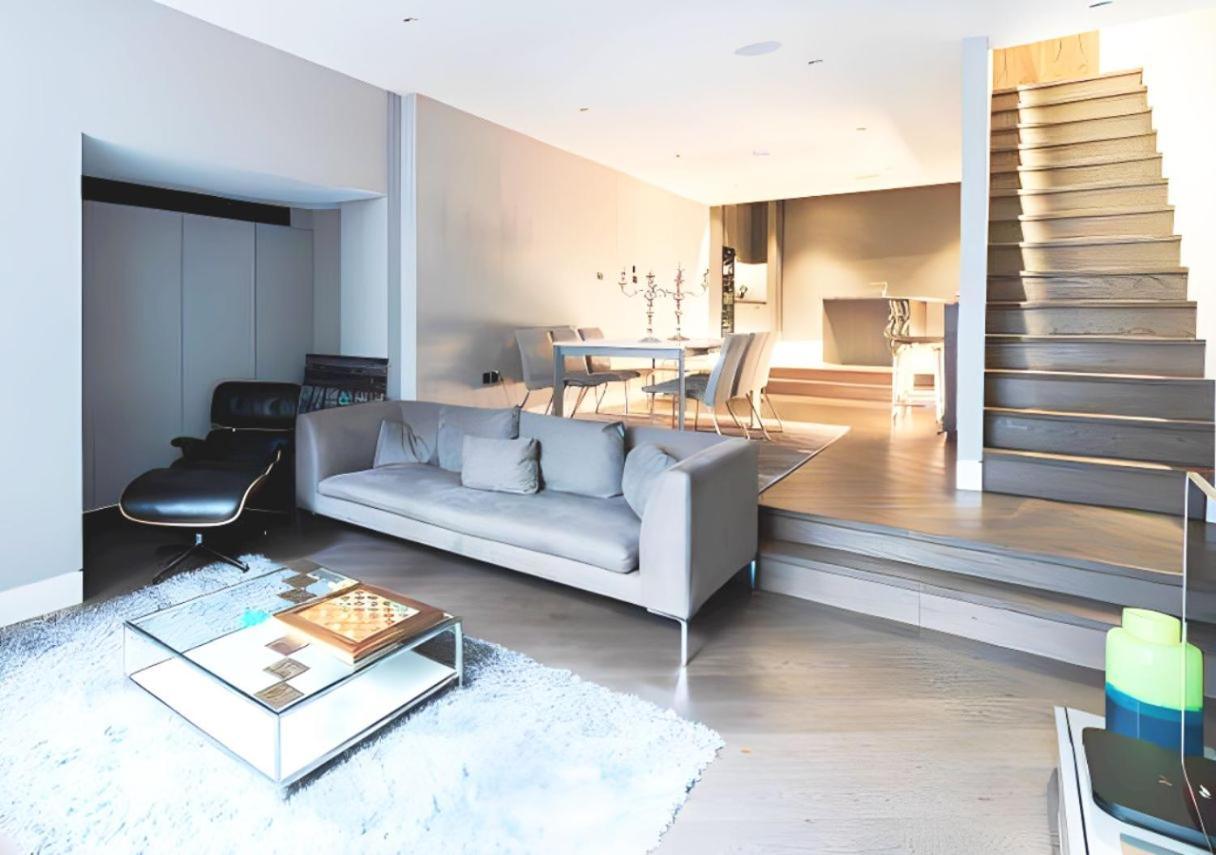 Soho Living - Stylish Duplex 2-bedroom In Vibrant Soho Lejlighed