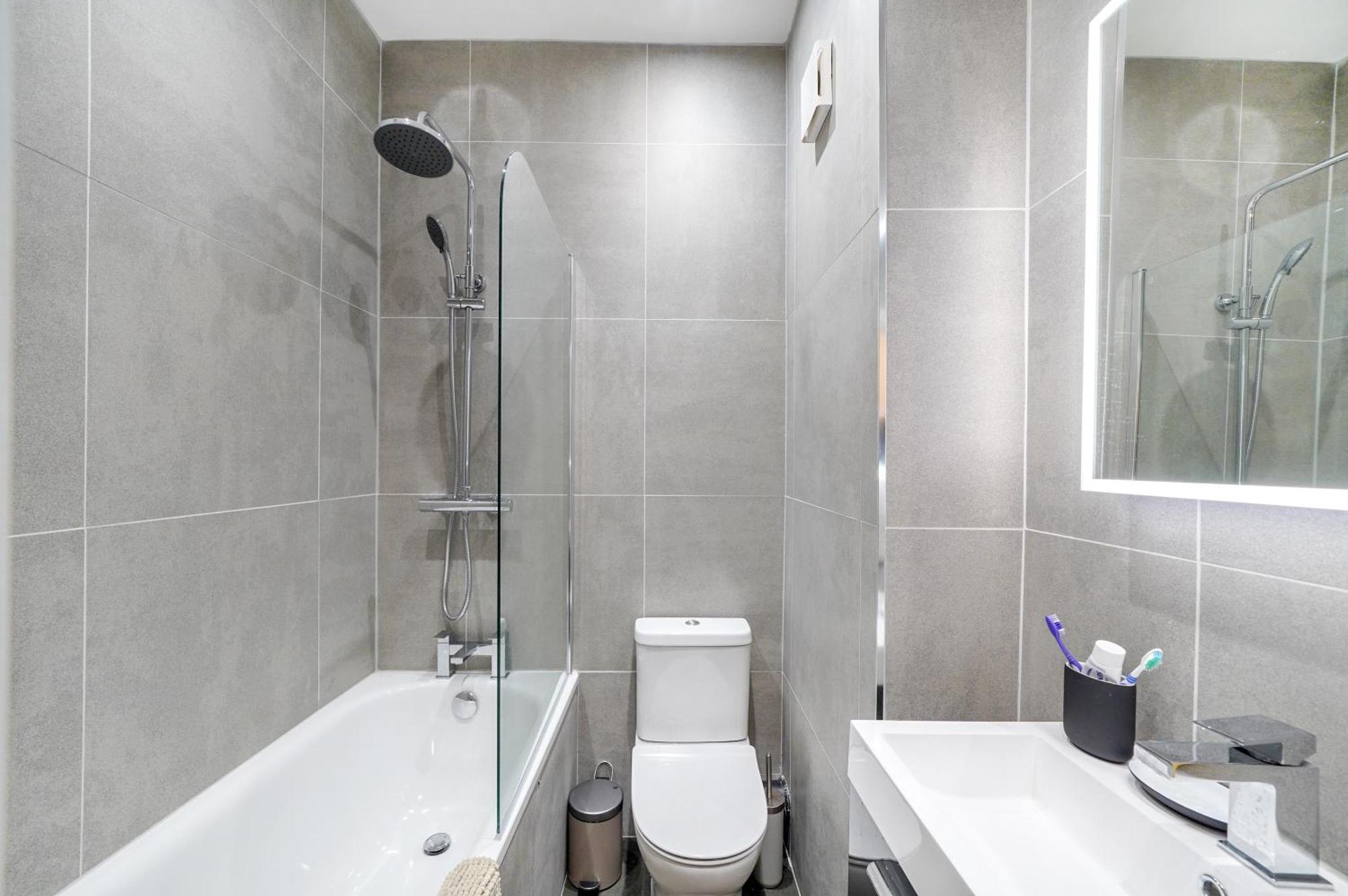 Appartement Bright Stylish North Retreat *
