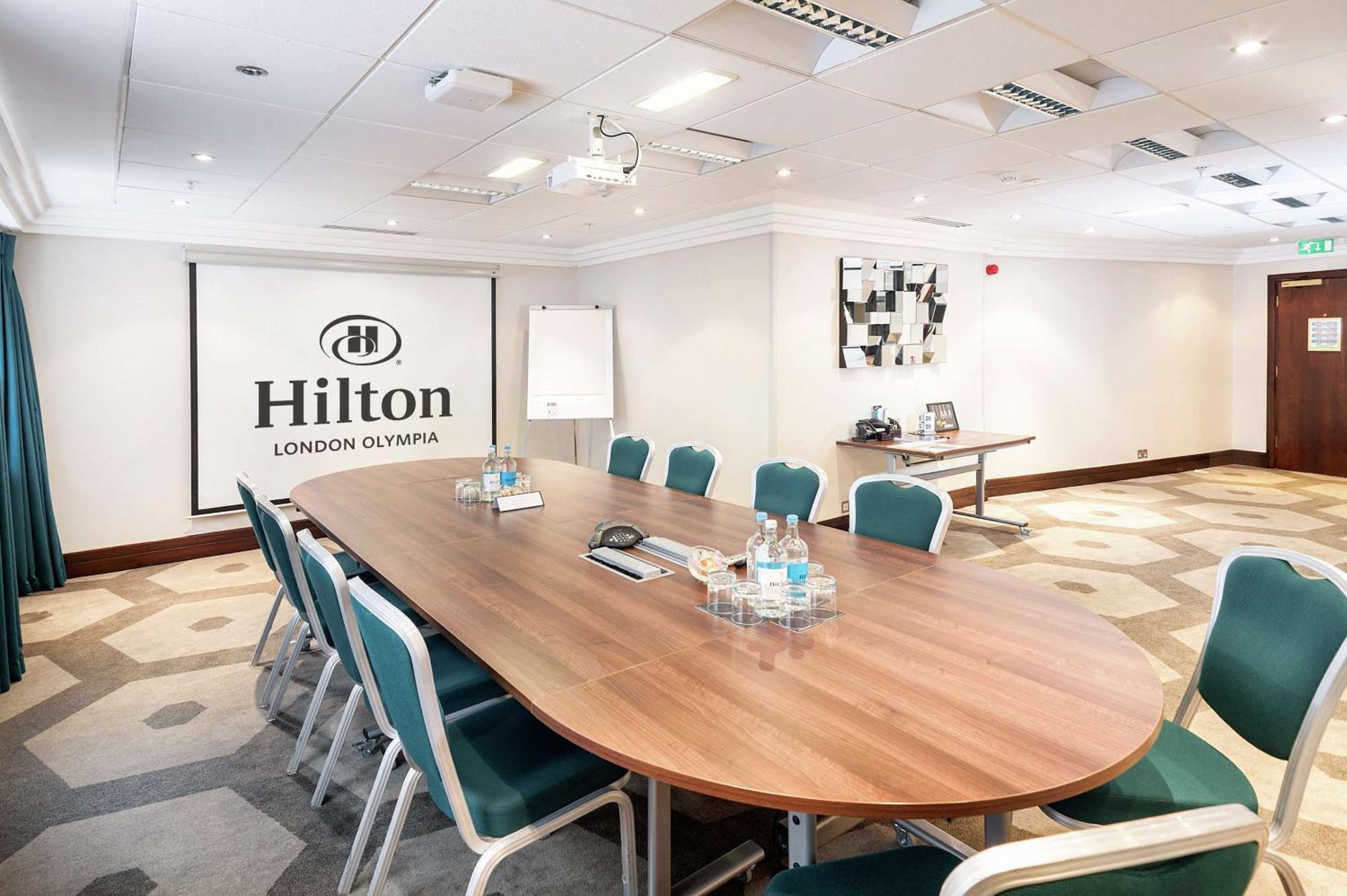 Hilton Olympia 4* London