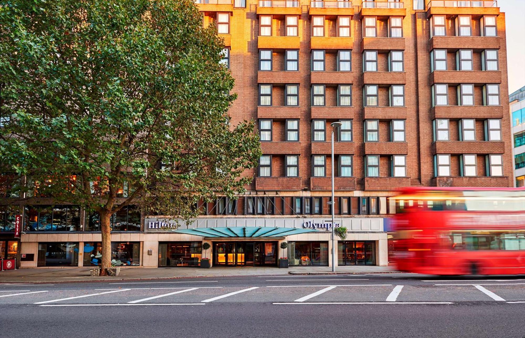 Hilton Olympia Hotel