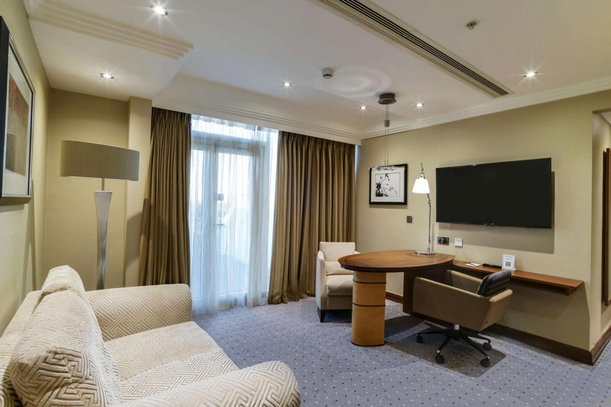 Hilton Paddington Hotel Londra