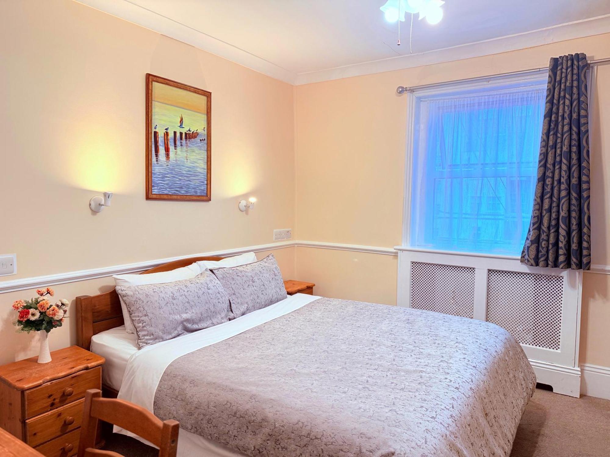 Europa House Hotel, Paddington 2* Londra