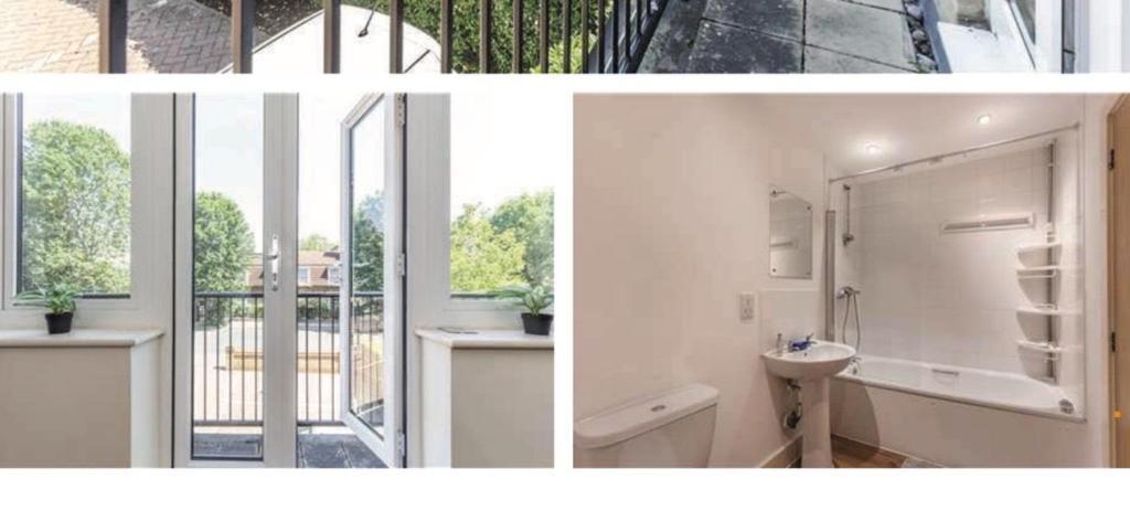 Lägenhet Flat 44, Nexus Court, Malvern Road, London