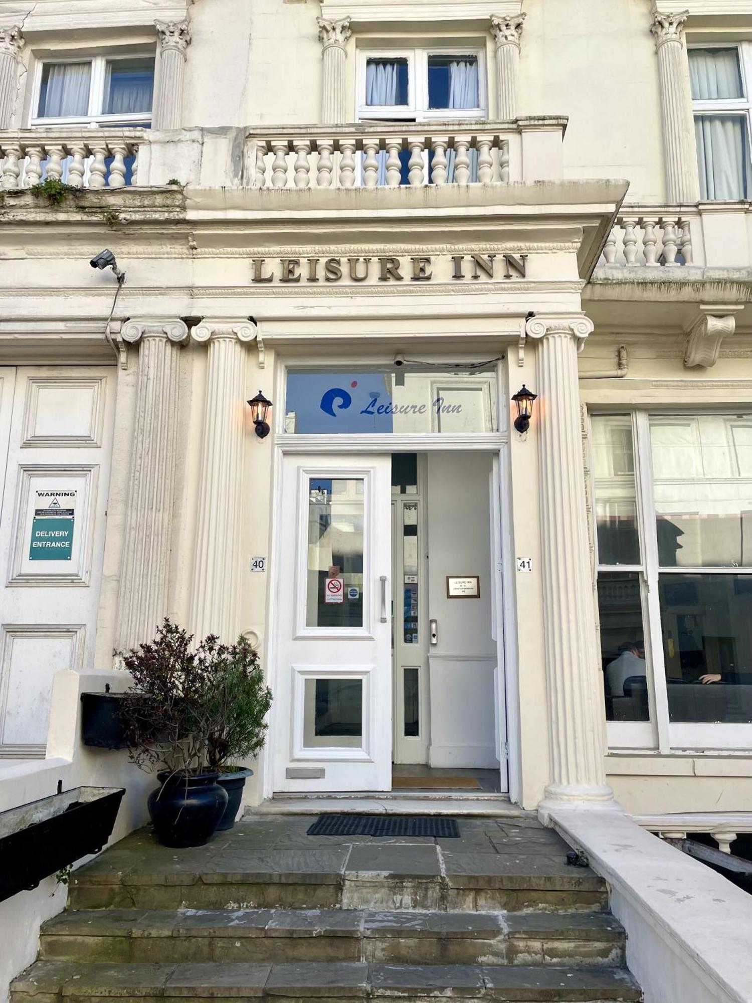 Hotell The Chapter Hotels- Leisure