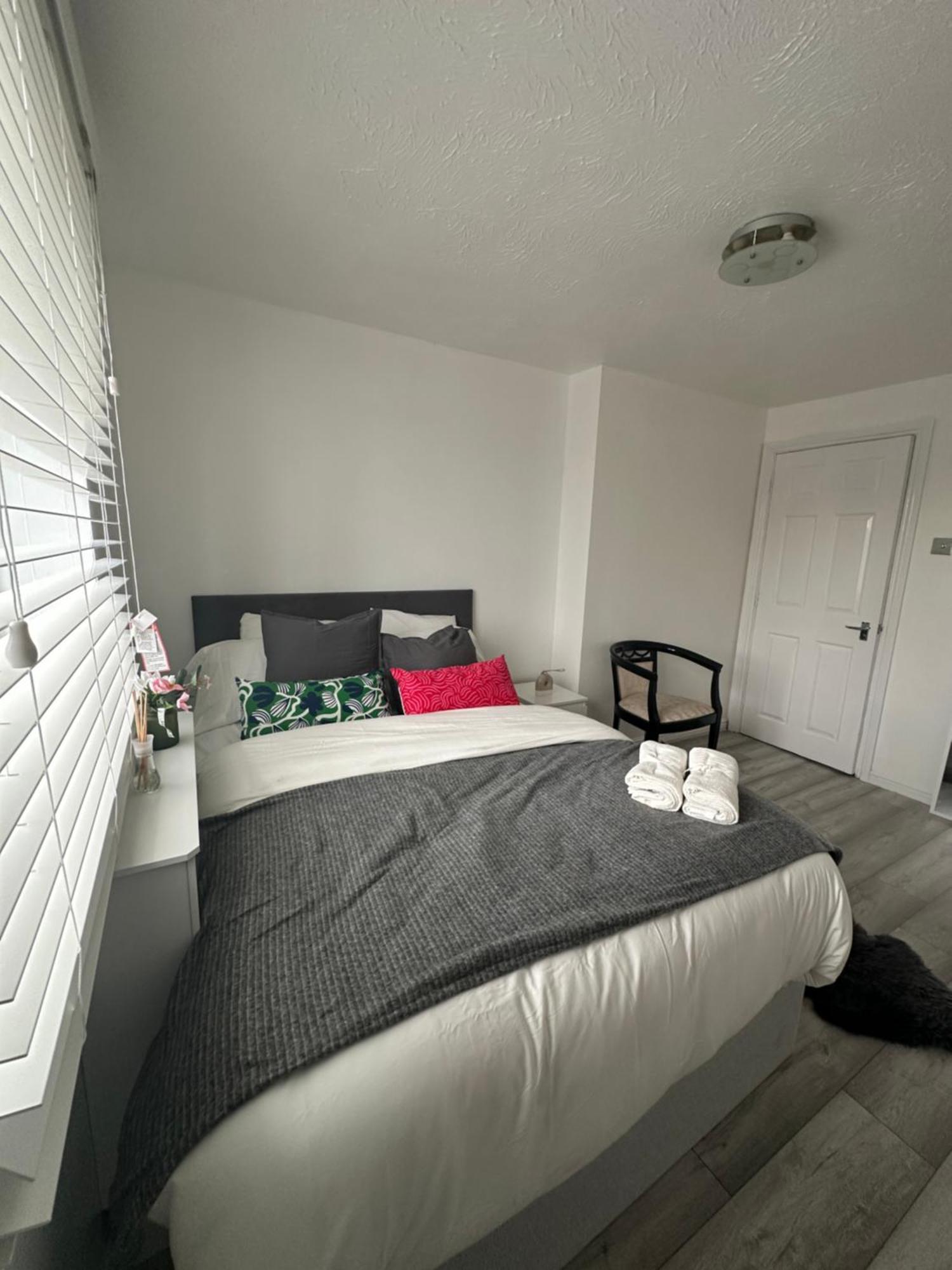 Treasure Apartment London