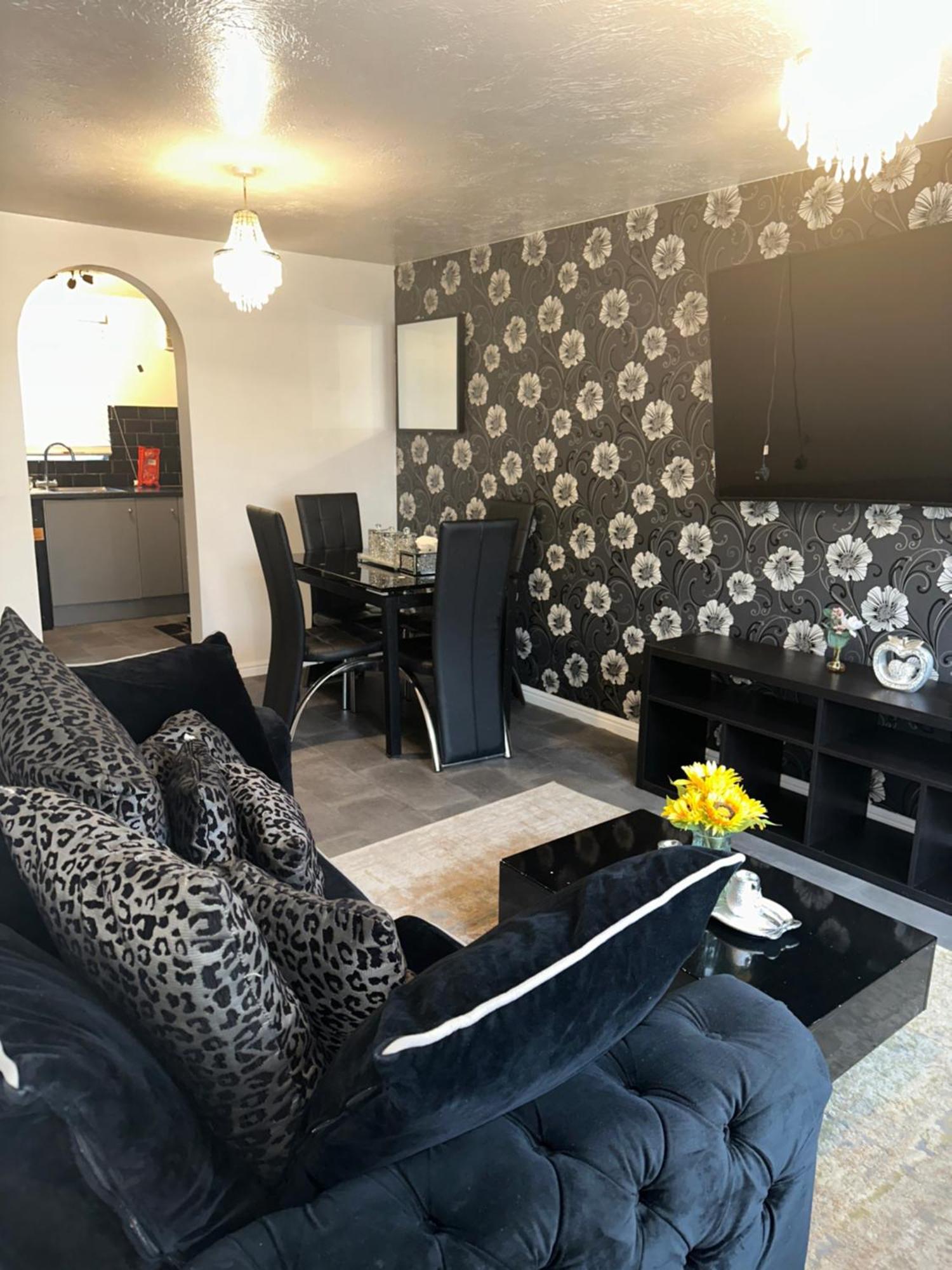 Treasure Apartment London
