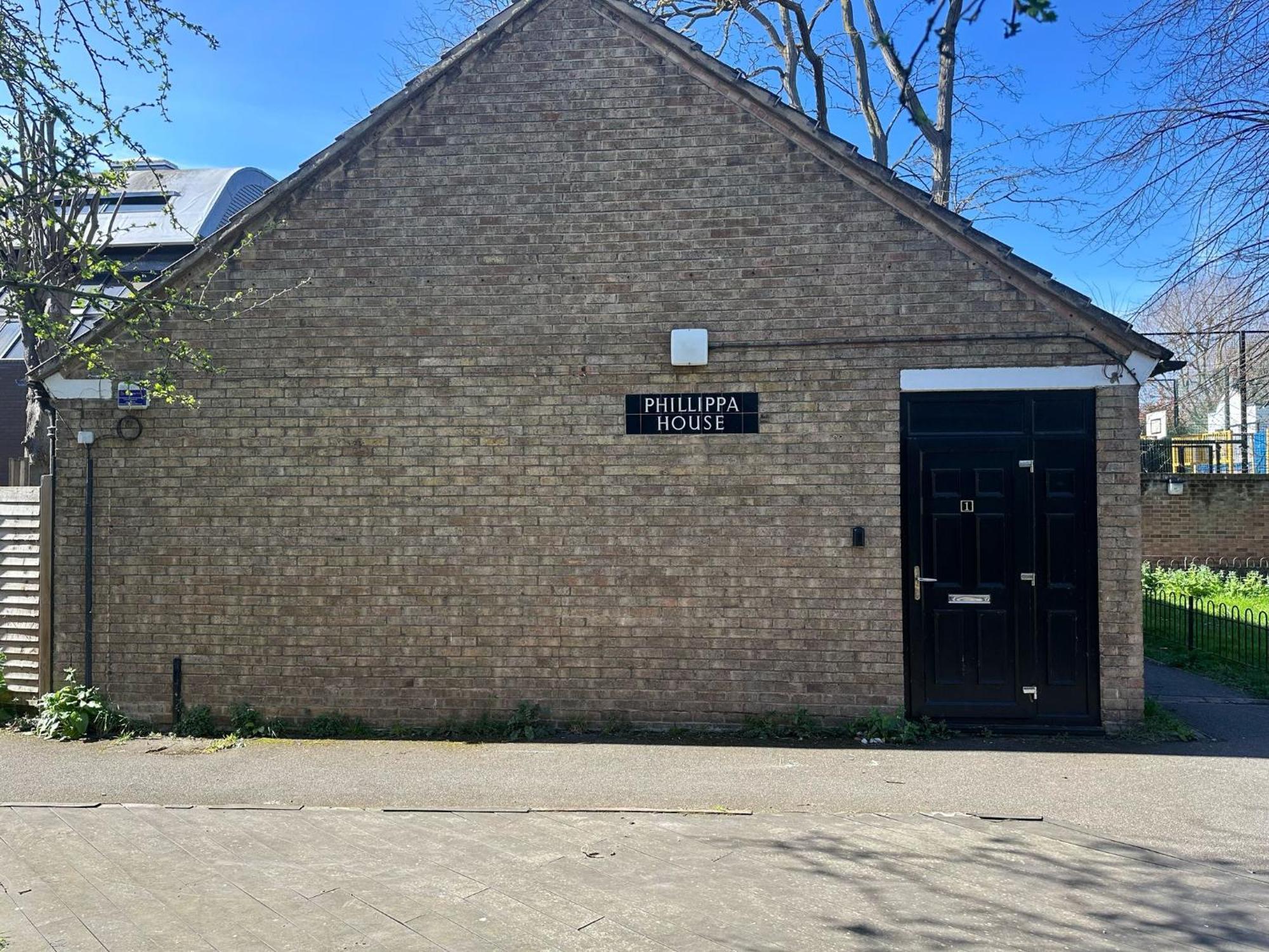 Vakantiehuis Philippa House,
