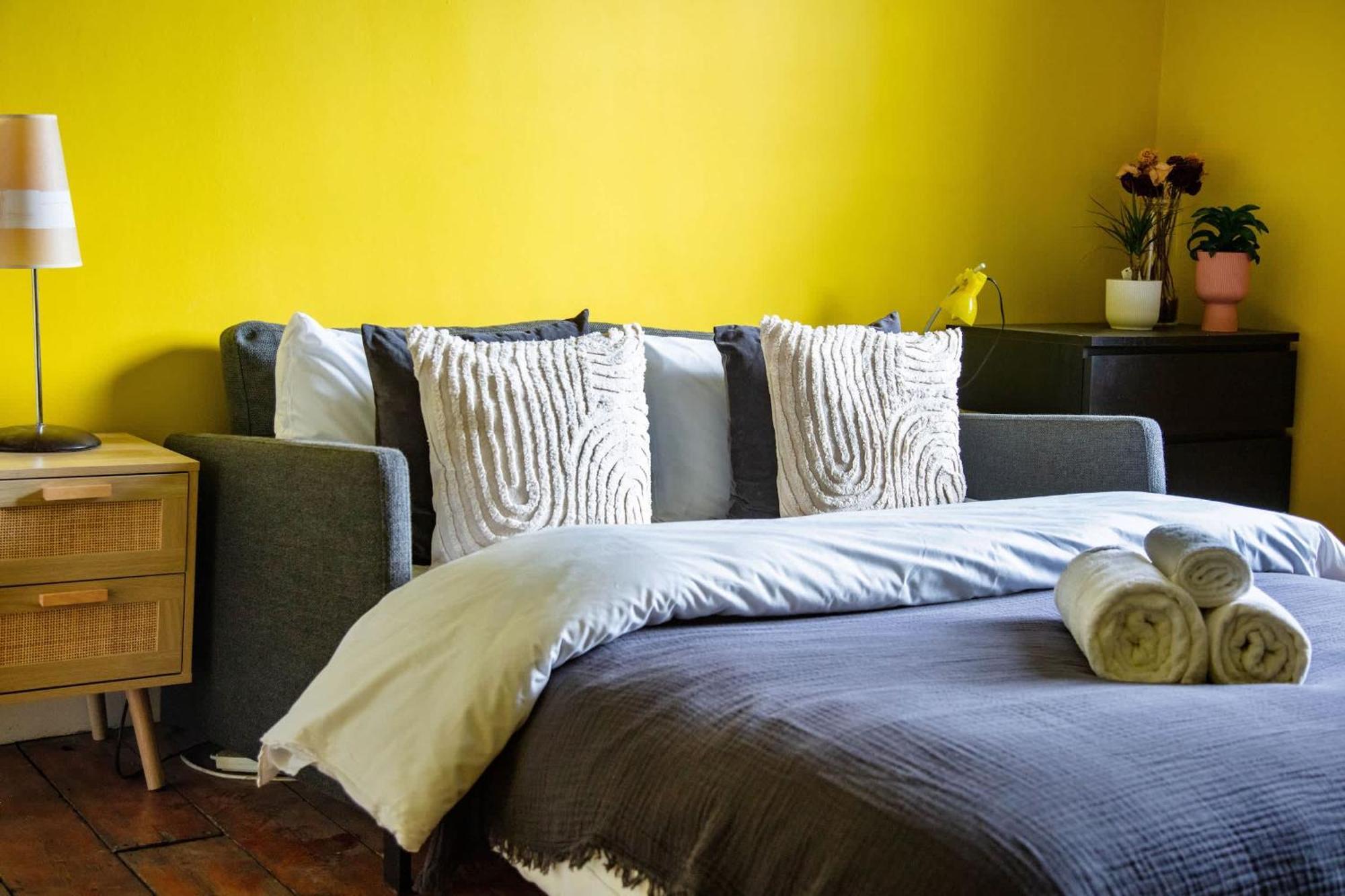 Bnbnova - 2br Duplex - Notting Hill & Portobello Londra