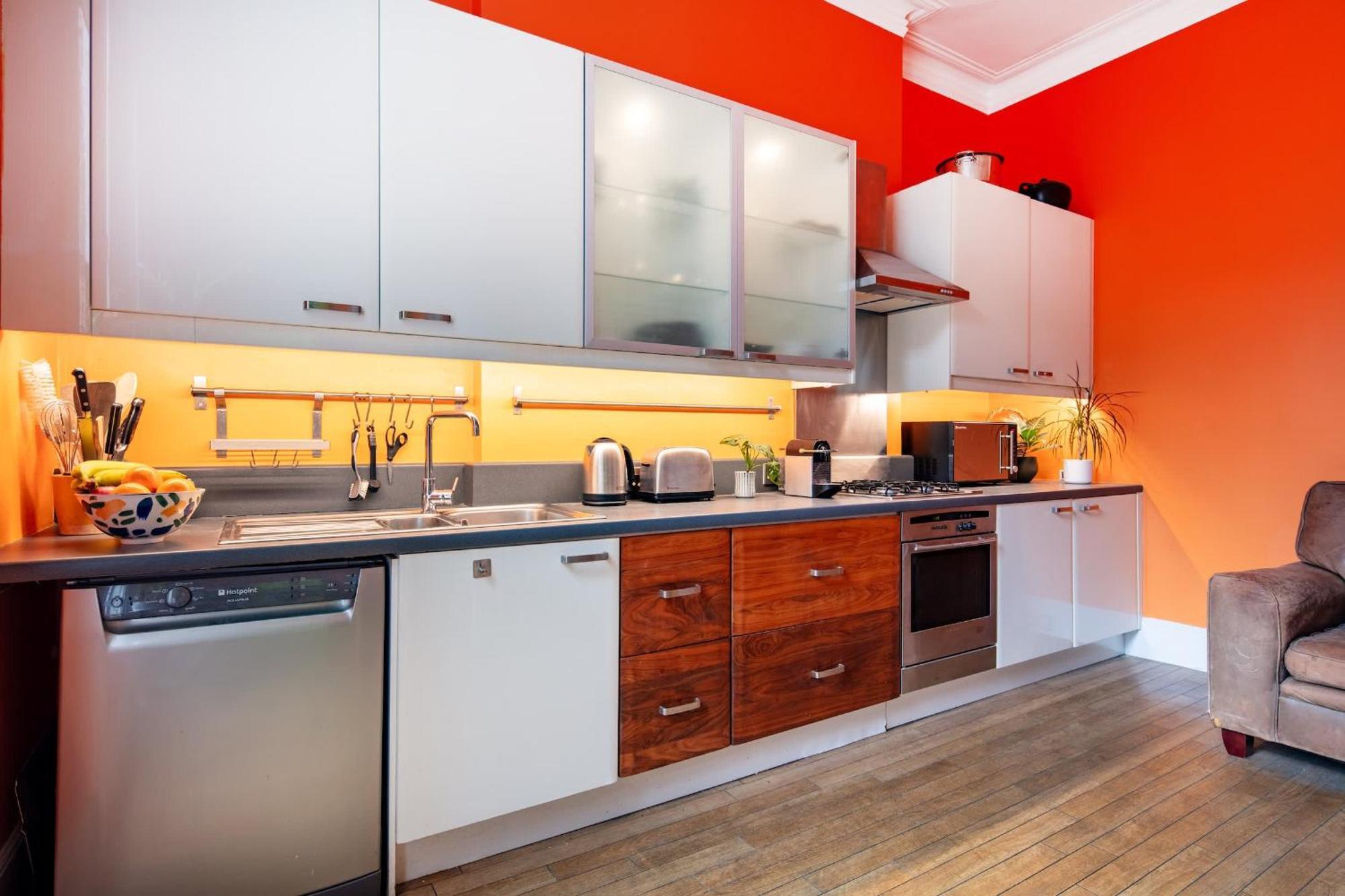 Bnbnova - 2br Duplex - Notting Hill & Portobello Appartamento Londra