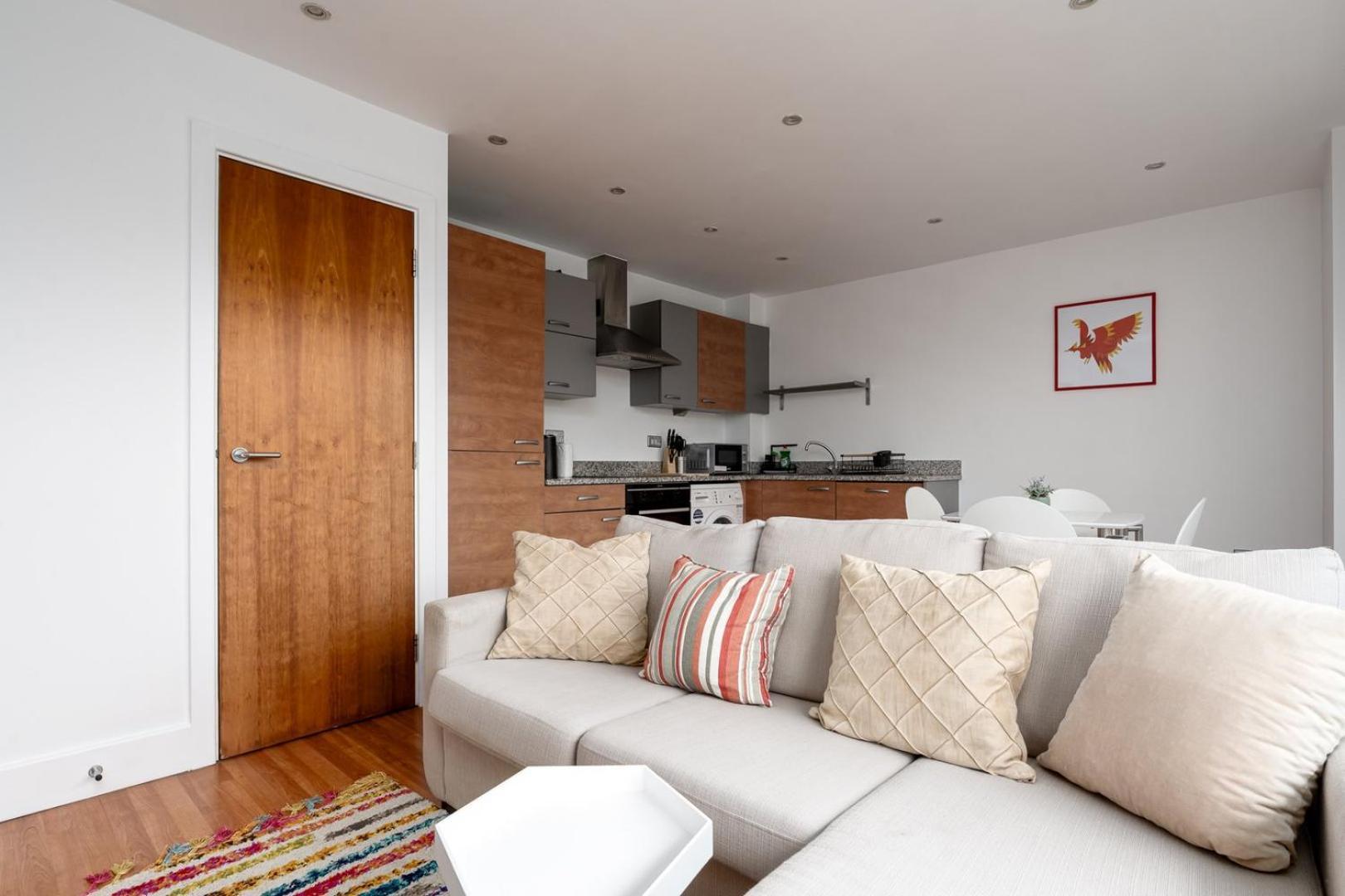 Appartement Guestready - Modern With Balcony No Wifi