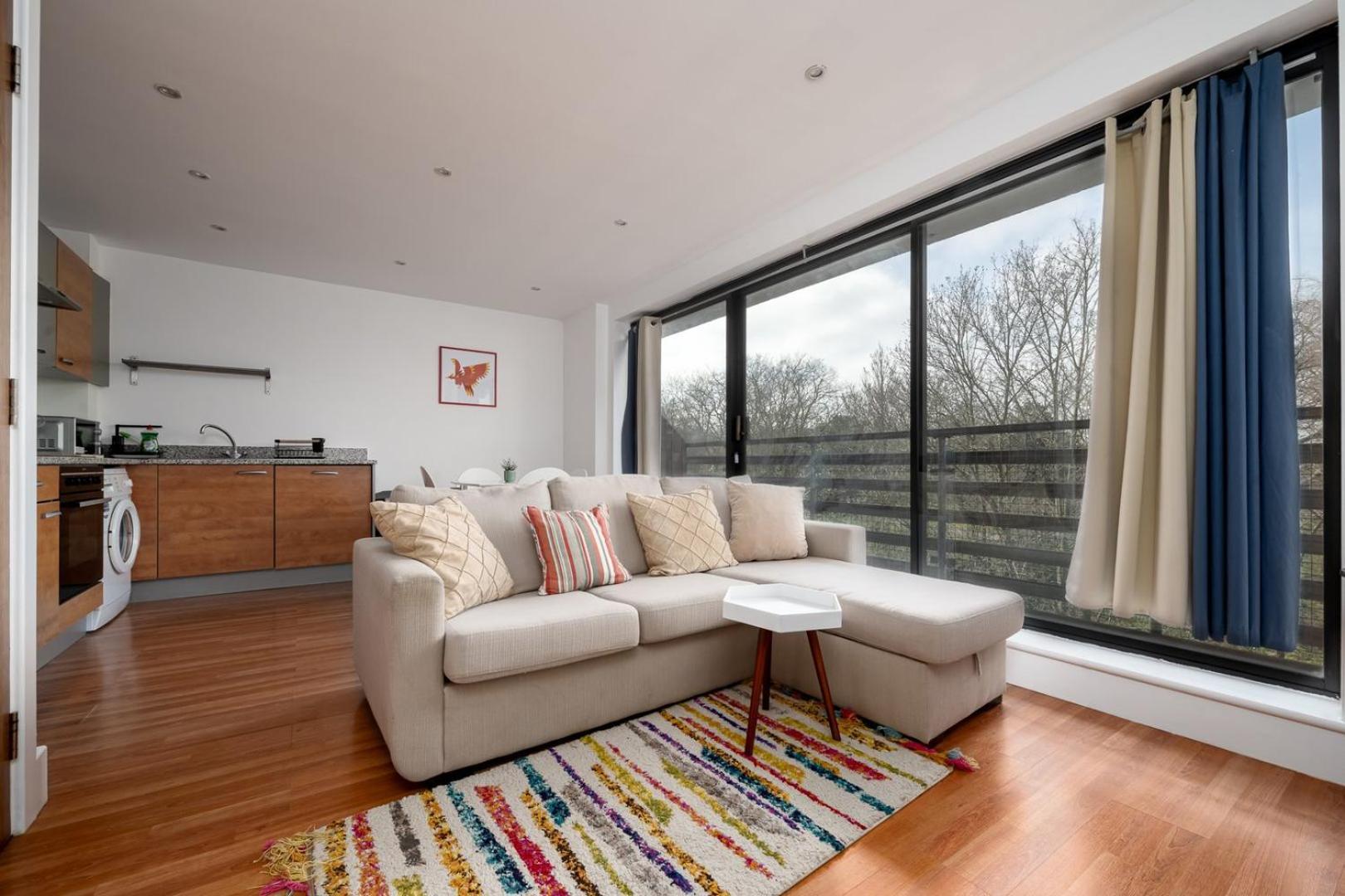 Guestready - Modern With Balcony No Wifi Appartement *
