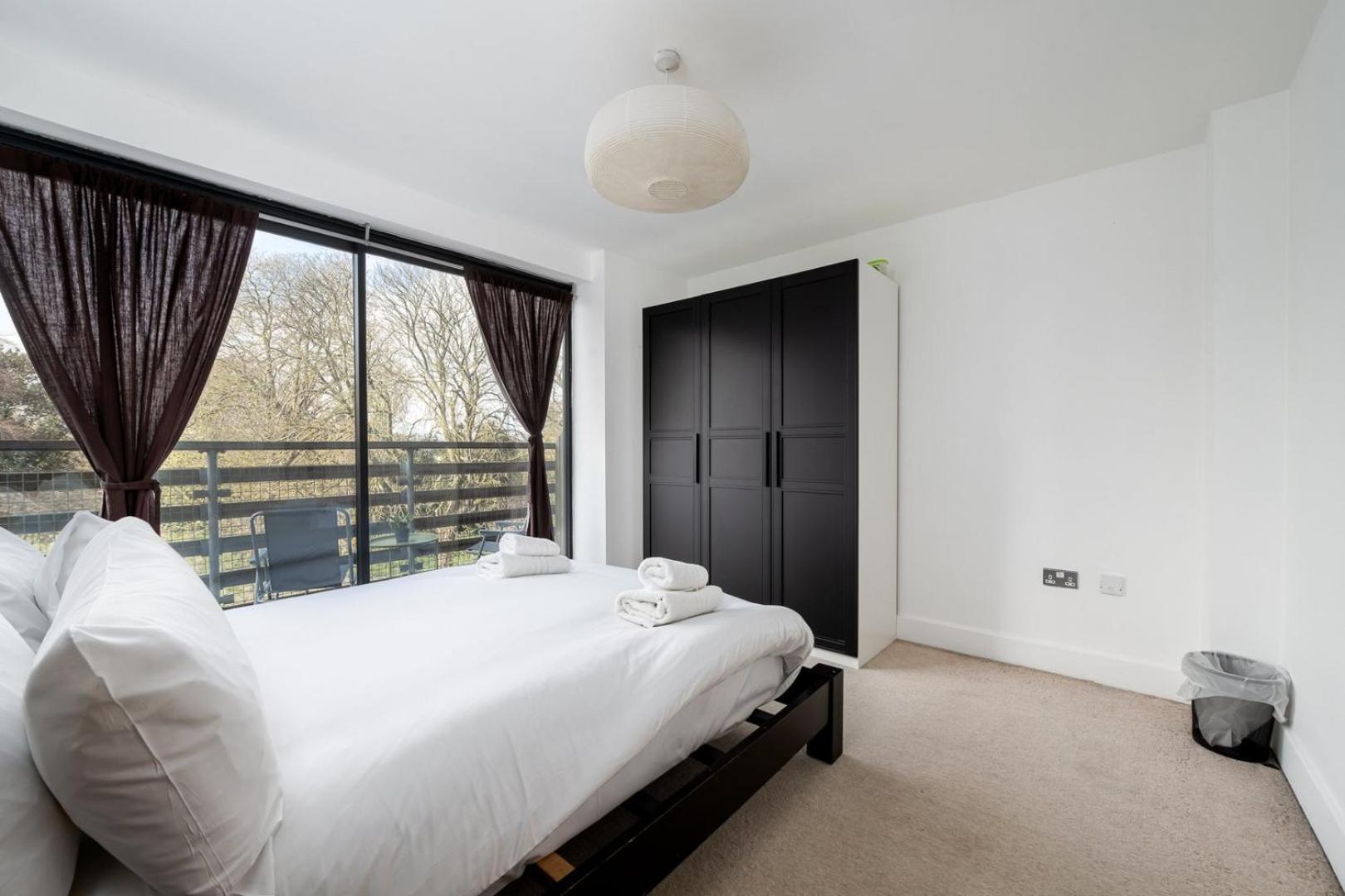 Guestready - Modern With Balcony No Wifi Appartement Londen