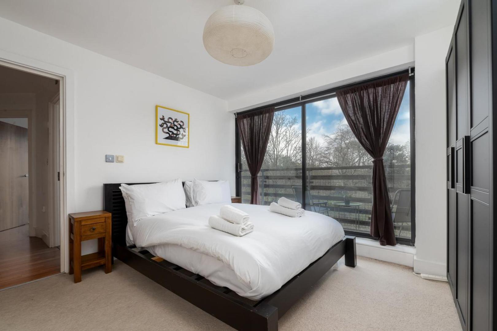 Guestready - Modern With Balcony No Wifi * Londen