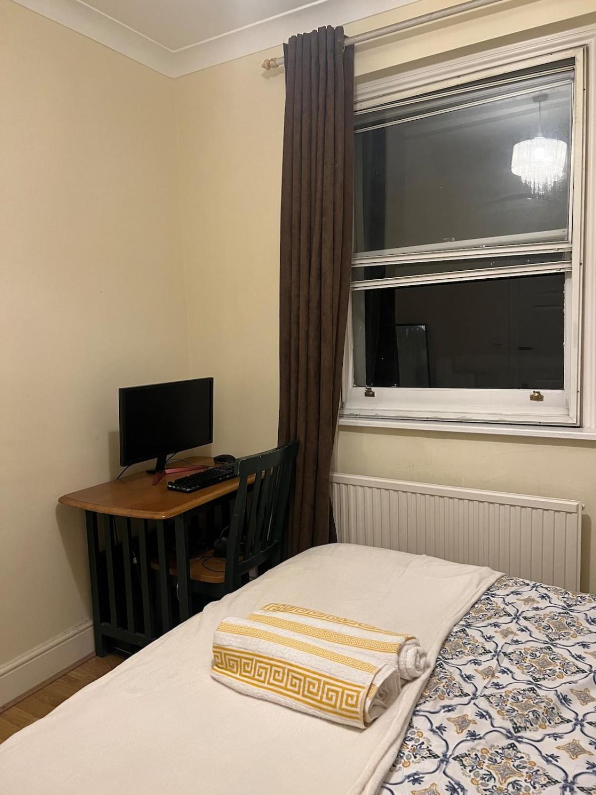Elegant Westminister Flat London
