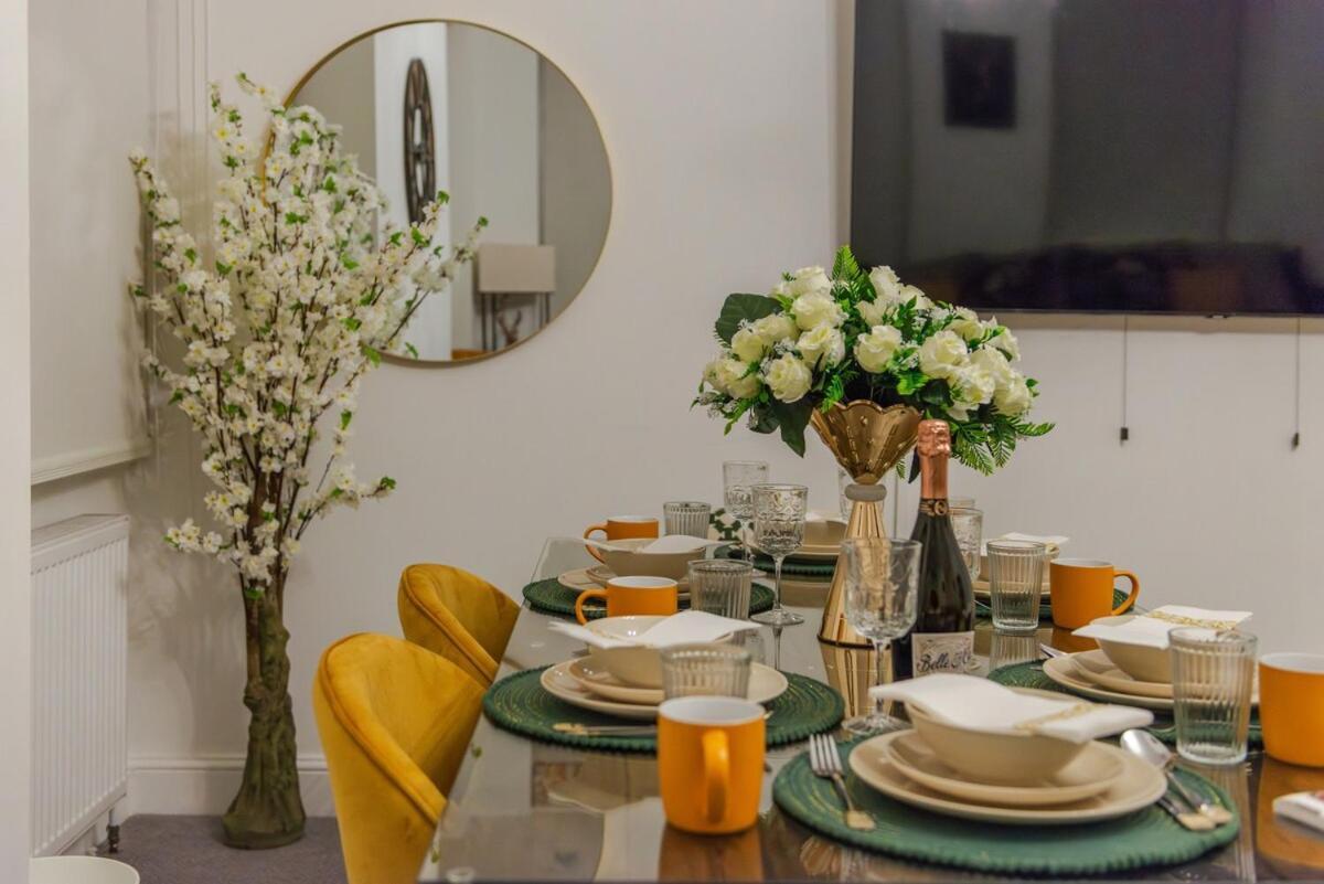 Luxurious 1 Bedroom On Iconic Harley Street 1hs Appartement Londen