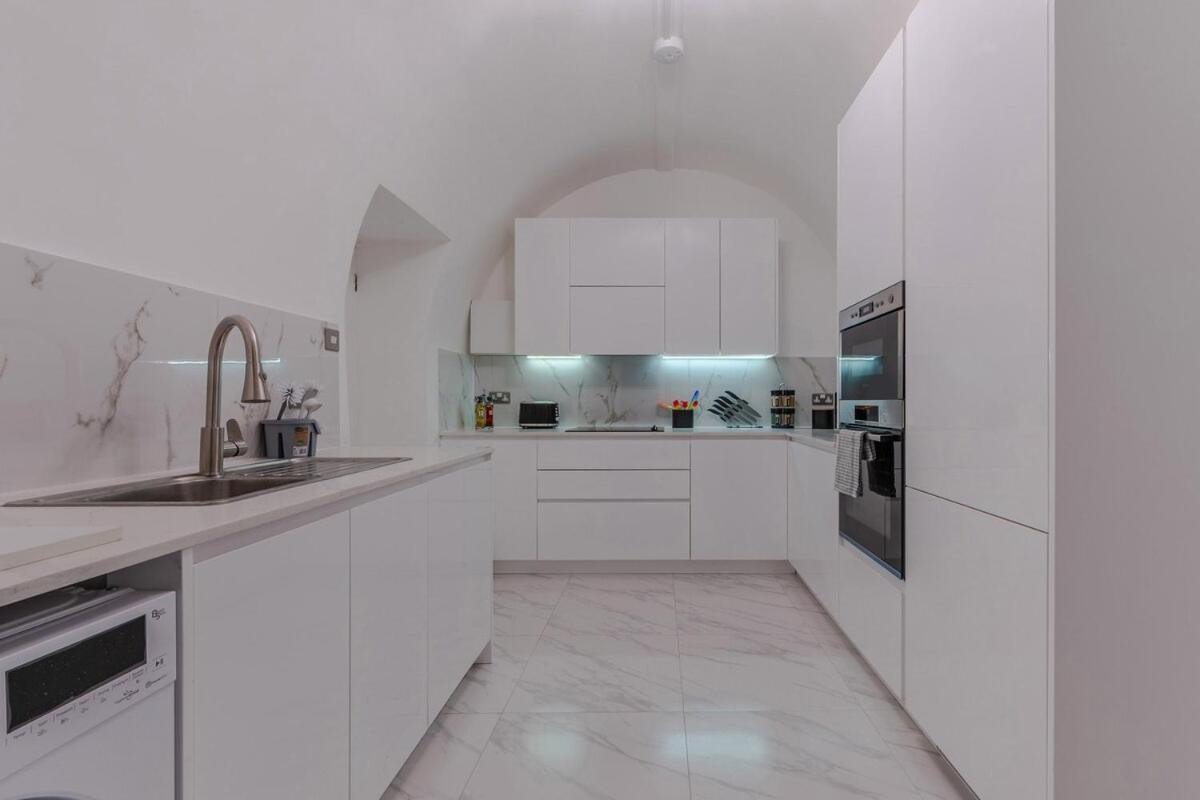 Appartement Luxurious 1 Bedroom On Iconic Harley Street 1hs *