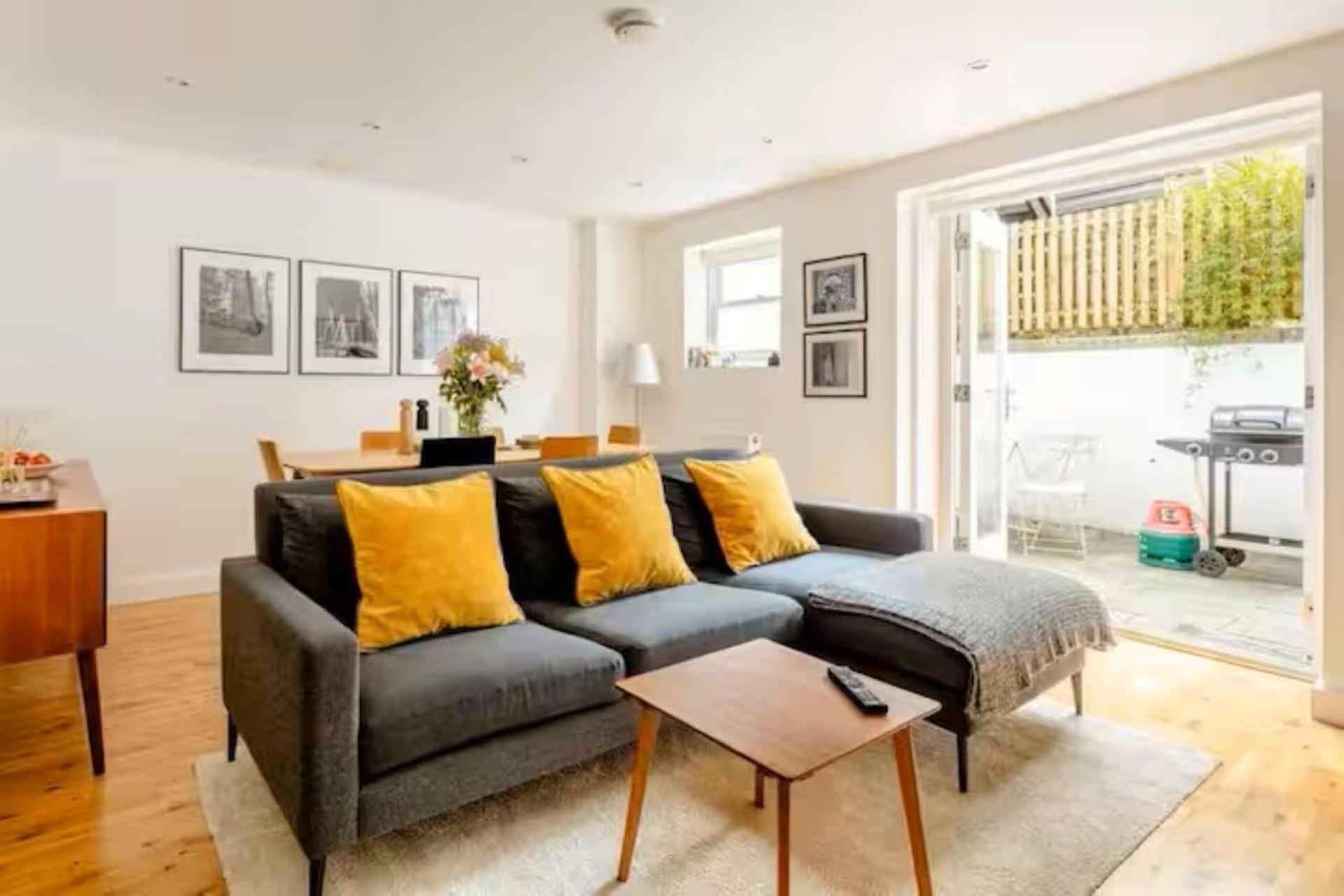 Lejlighed Charming 2br Close To Camden & London