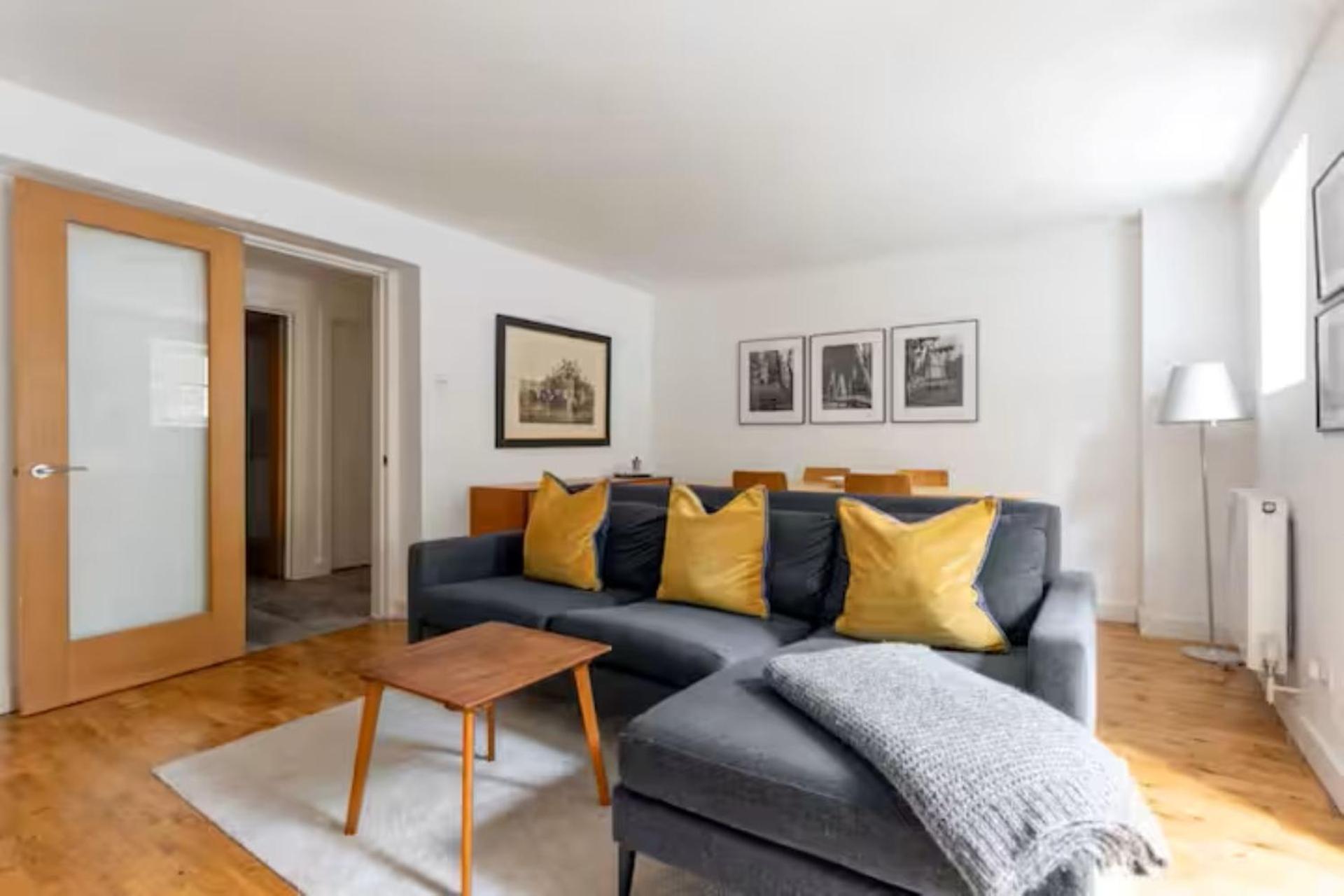 Lejlighed Charming 2br Close To Camden & *
