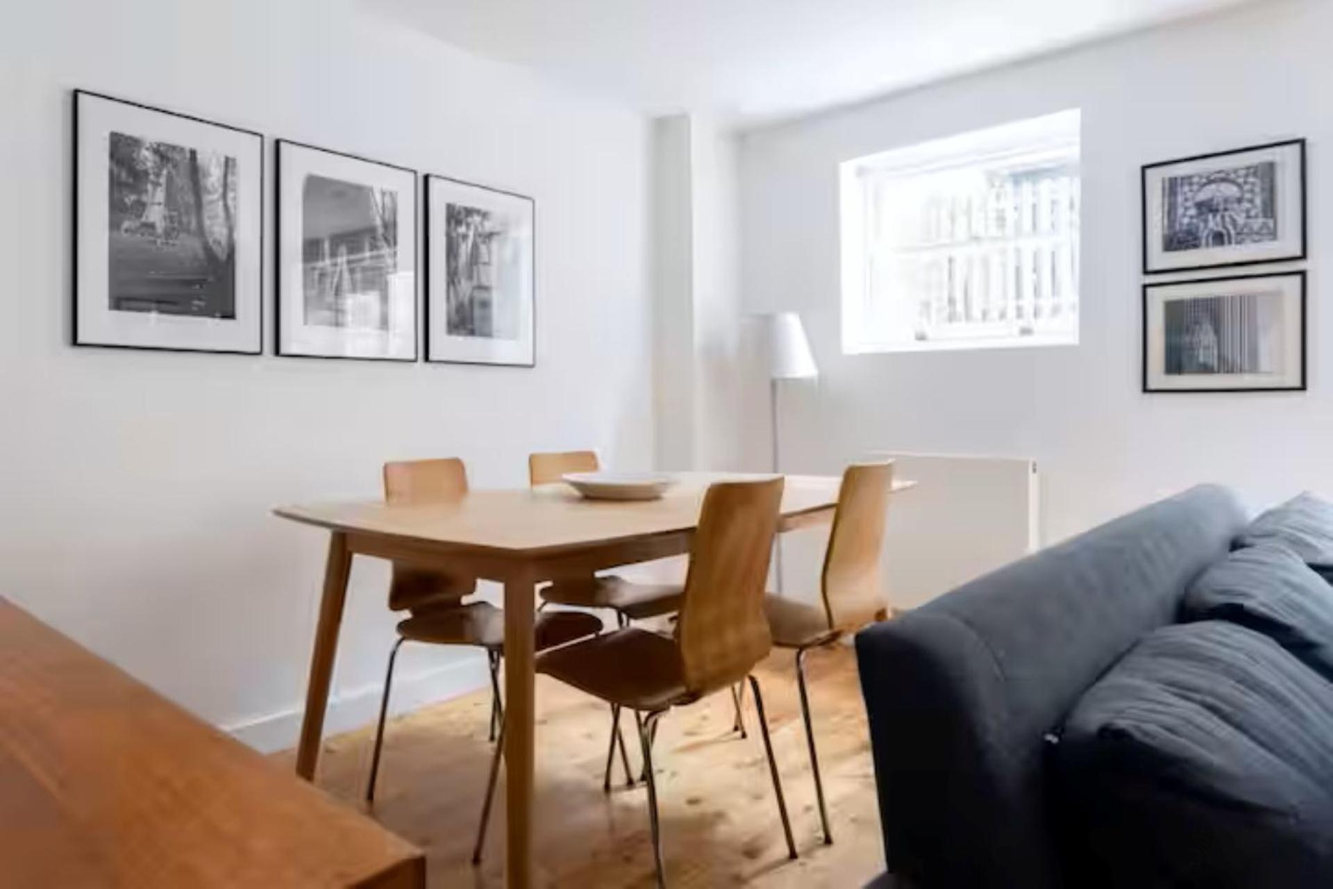 Charming 2br Close To Camden &