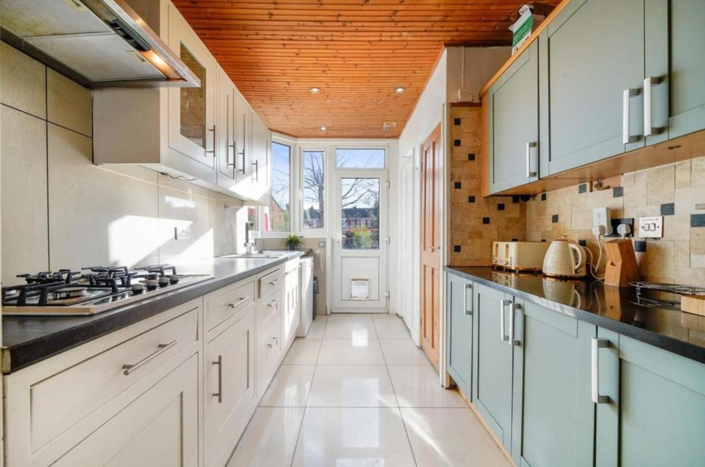 Accommodatie bij particulieren Lennox Gardens Nw10 Londen