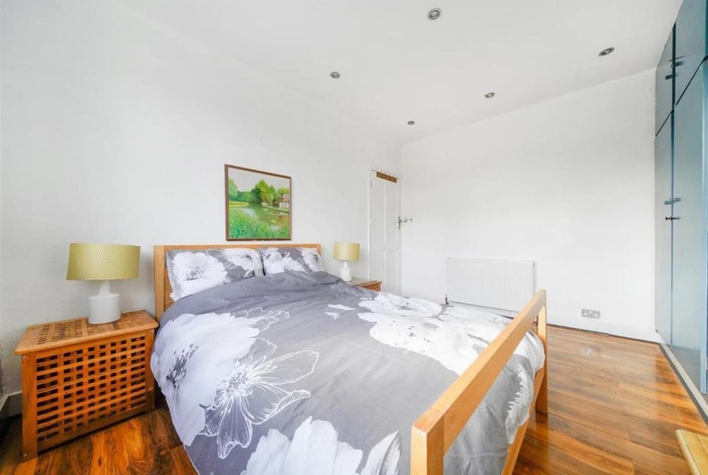 Accommodatie bij particulieren Lennox Gardens Nw10 *