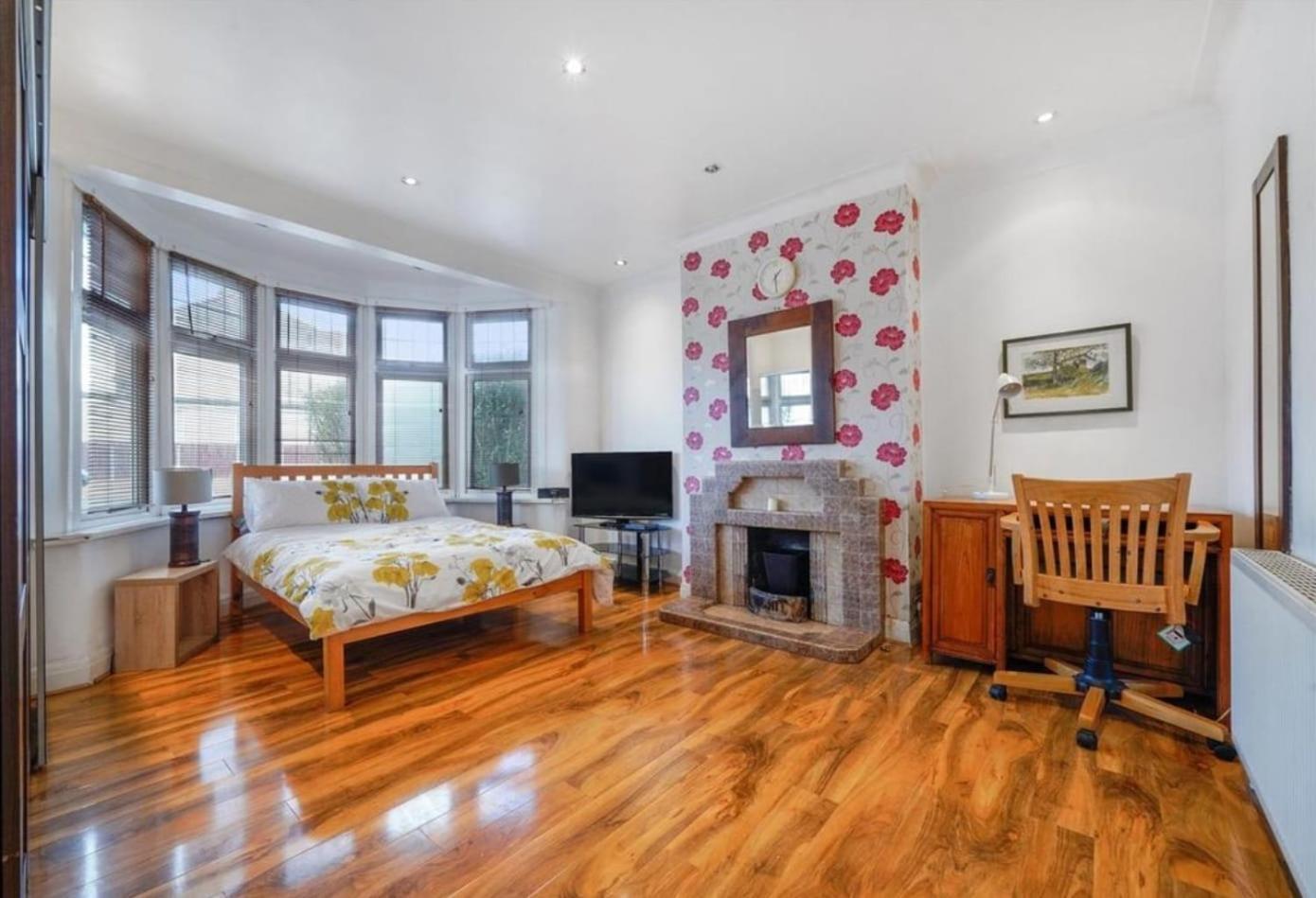 Accommodatie bij particulieren Lennox Gardens Nw10