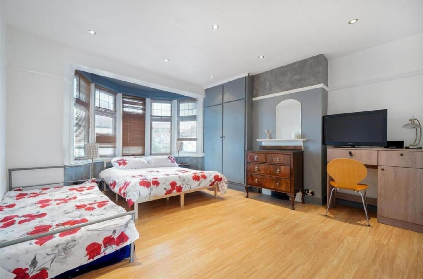 Lennox Gardens Nw10 Accommodatie bij particulieren *